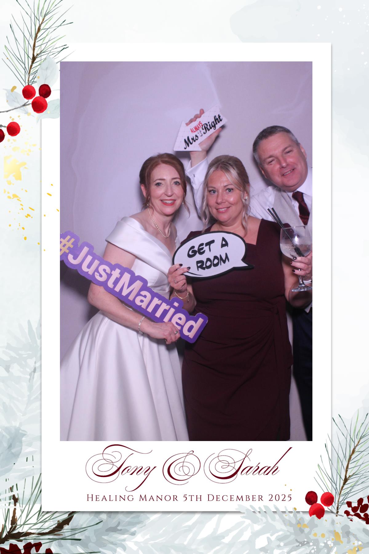 Tony & Sarah | View more photos from the event at gallery.magicimages.uk/u/MagicImages/Tony-Sarah