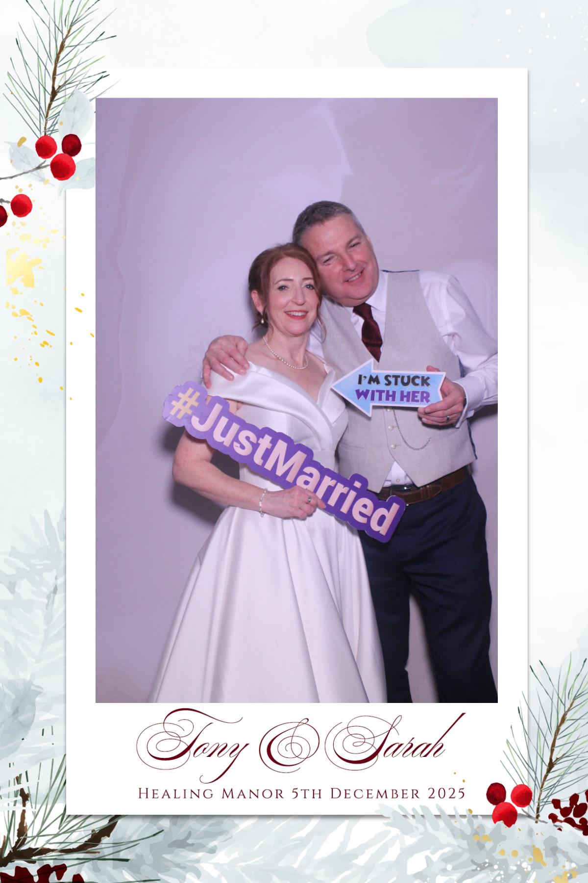 Tony & Sarah | View more photos from the event at gallery.magicimages.uk/u/MagicImages/Tony-Sarah