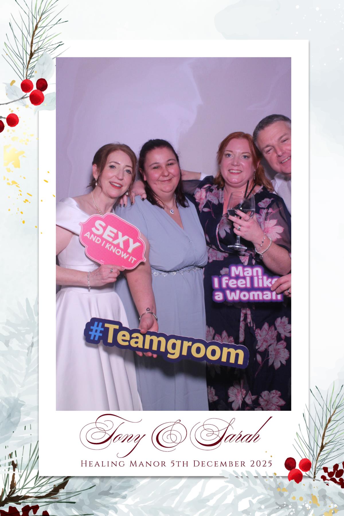 Tony & Sarah | View more photos from the event at gallery.magicimages.uk/u/MagicImages/Tony-Sarah