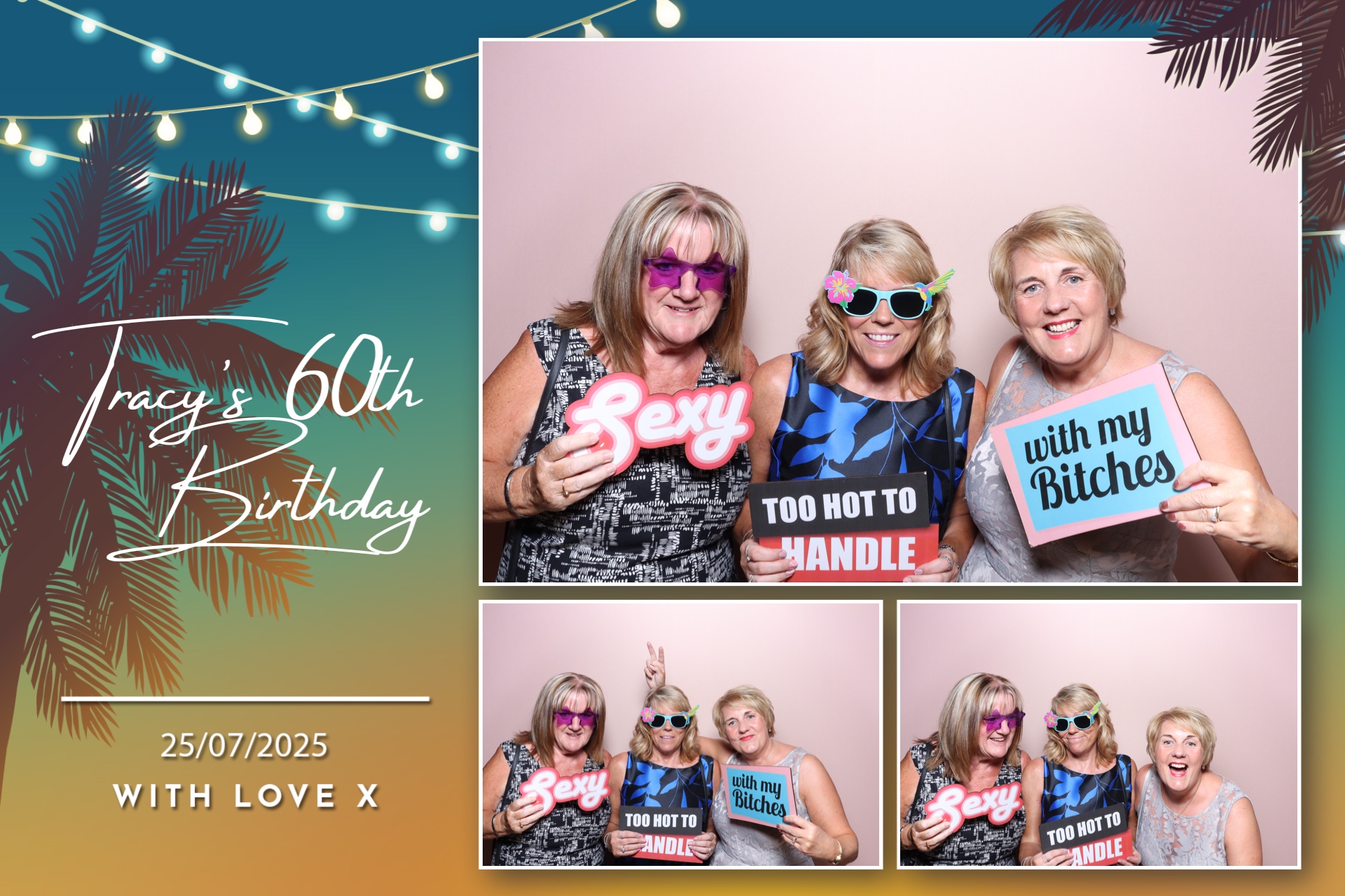 Tracy 60th Birthday  | View more photos from the event at gallery.magicimages.uk/u/MagicImages/Tracy-60th-Birthday