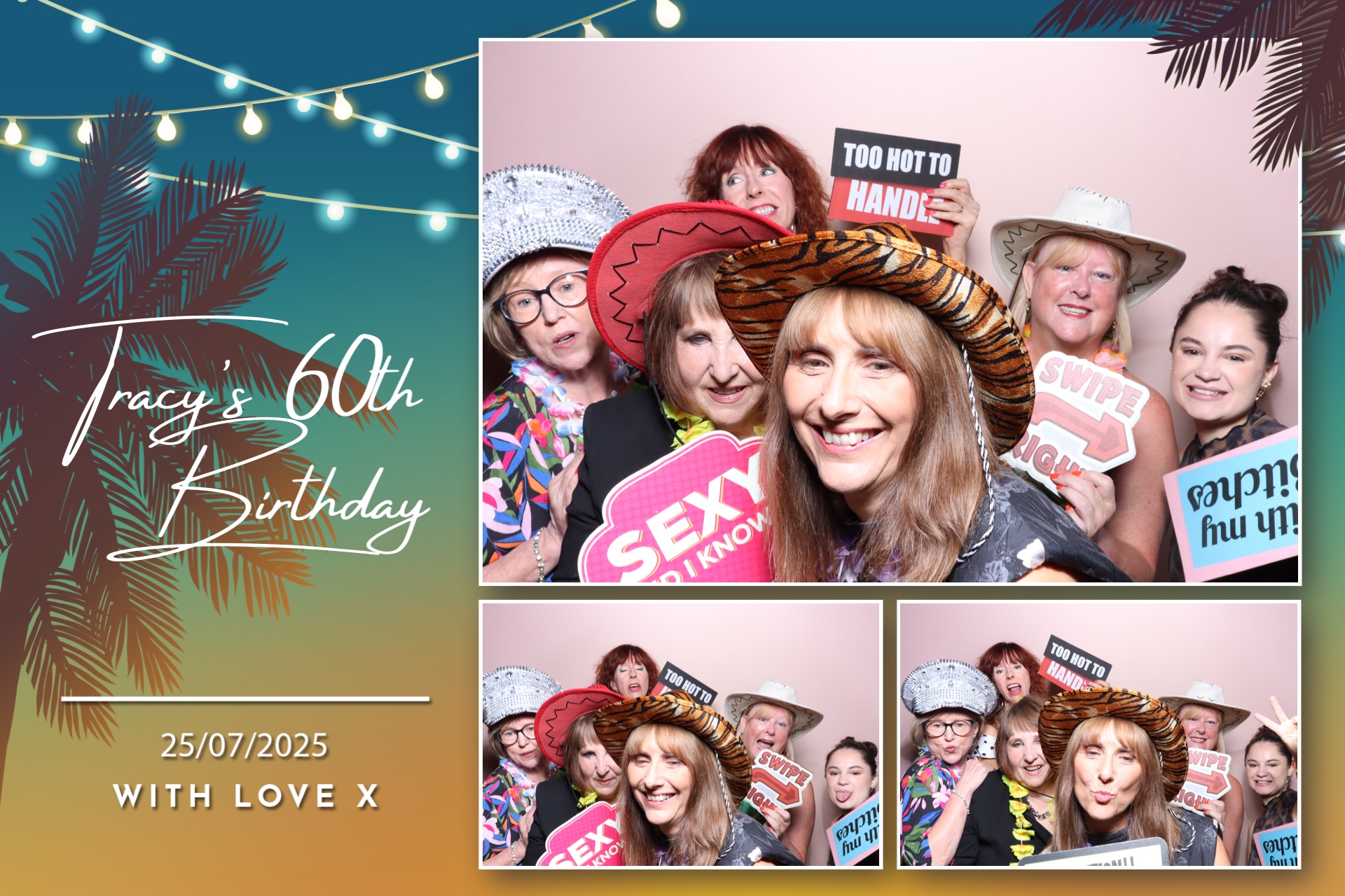 Tracy 60th Birthday  | View more photos from the event at gallery.magicimages.uk/u/MagicImages/Tracy-60th-Birthday