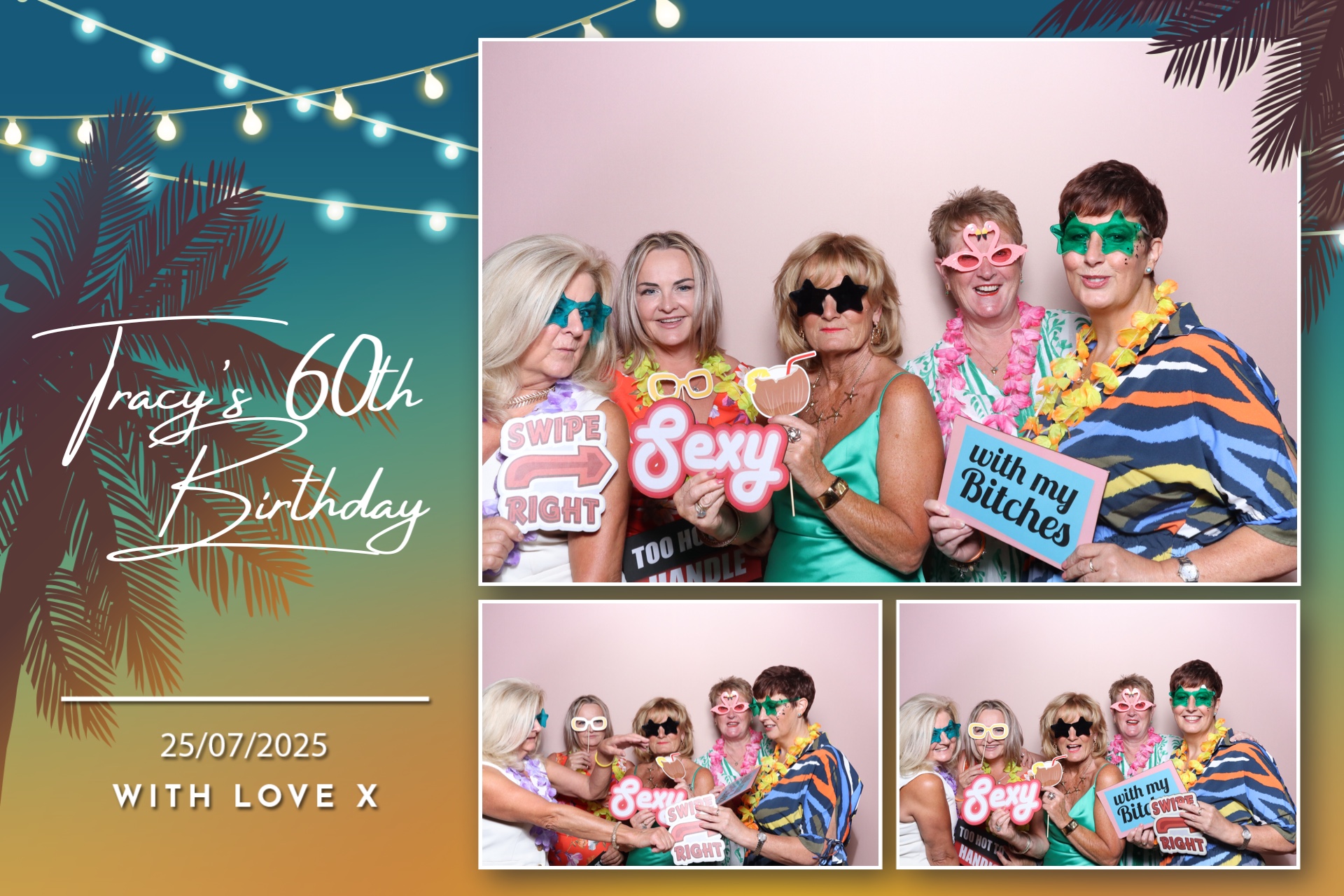 Tracy 60th Birthday  | View more photos from the event at gallery.magicimages.uk/u/MagicImages/Tracy-60th-Birthday