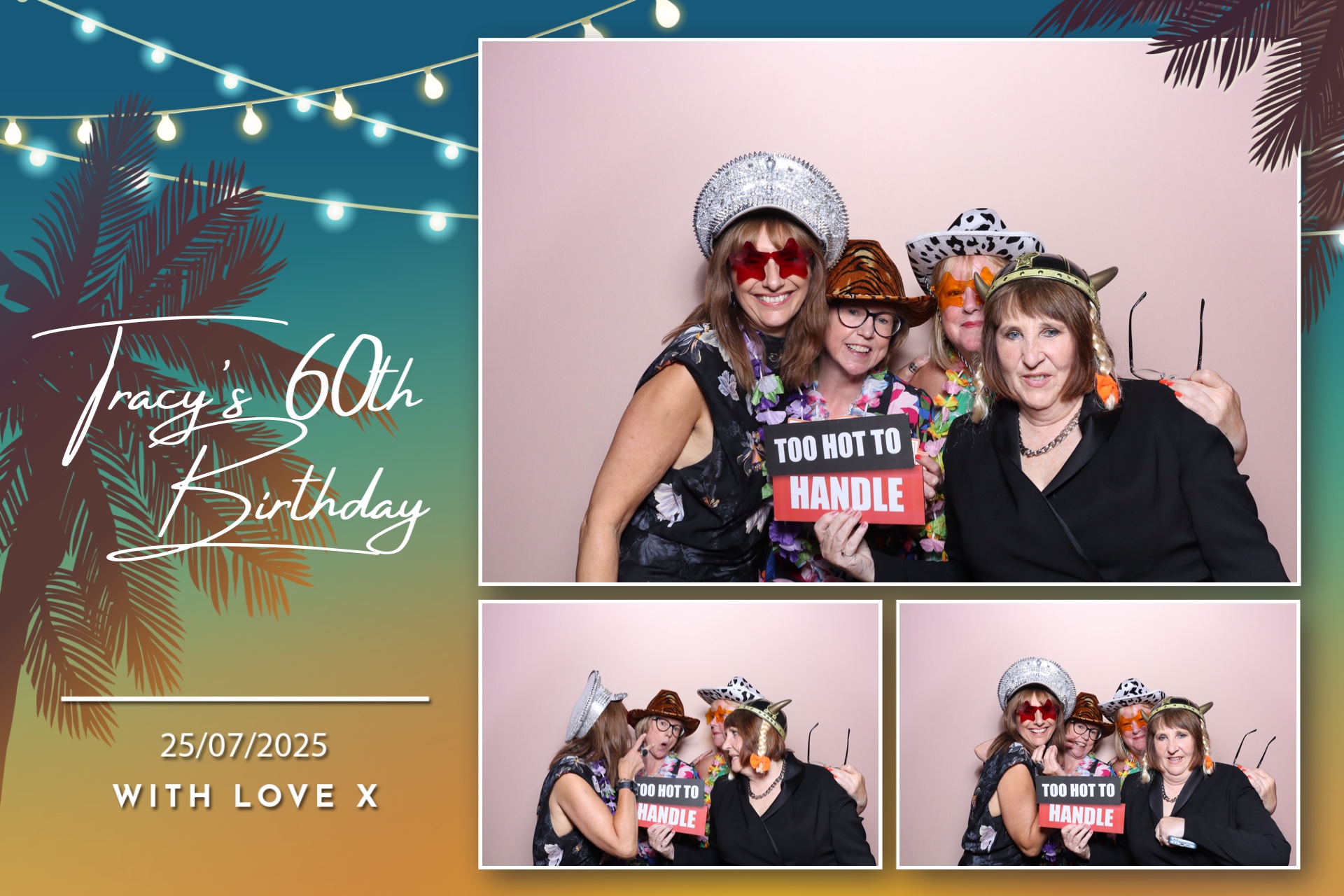 Tracy 60th Birthday  | View more photos from the event at gallery.magicimages.uk/u/MagicImages/Tracy-60th-Birthday