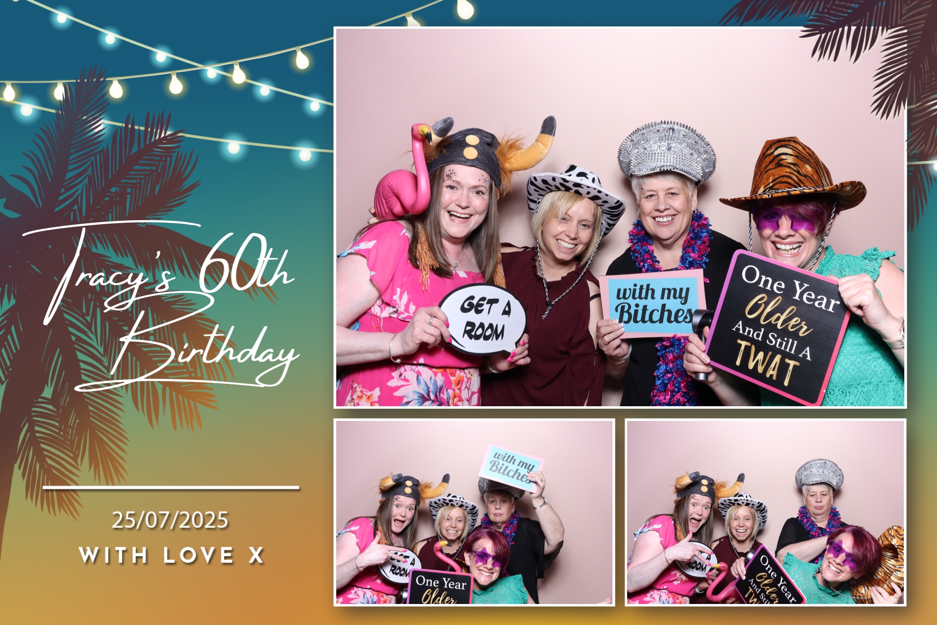 Tracy 60th Birthday  | View more photos from the event at gallery.magicimages.uk/u/MagicImages/Tracy-60th-Birthday