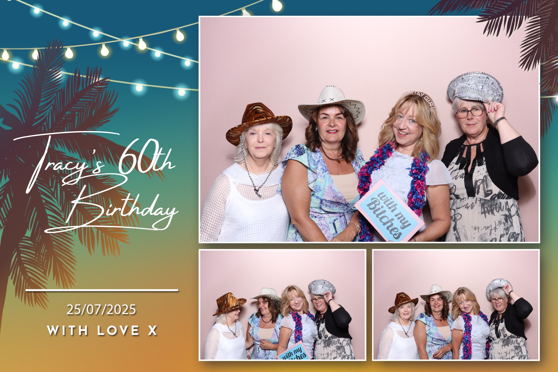 Tracy 60th Birthday  | View more photos from the event at gallery.magicimages.uk/u/MagicImages/Tracy-60th-Birthday