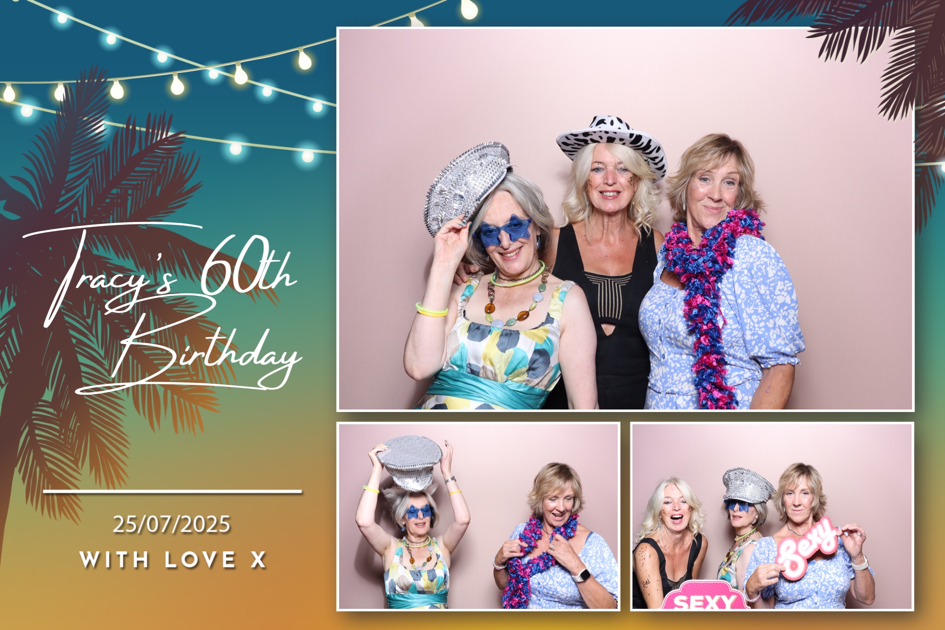 Tracy 60th Birthday  | View more photos from the event at gallery.magicimages.uk/u/MagicImages/Tracy-60th-Birthday