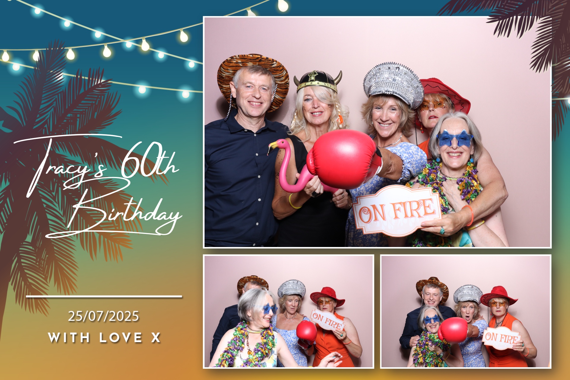 Tracy 60th Birthday  | View more photos from the event at gallery.magicimages.uk/u/MagicImages/Tracy-60th-Birthday