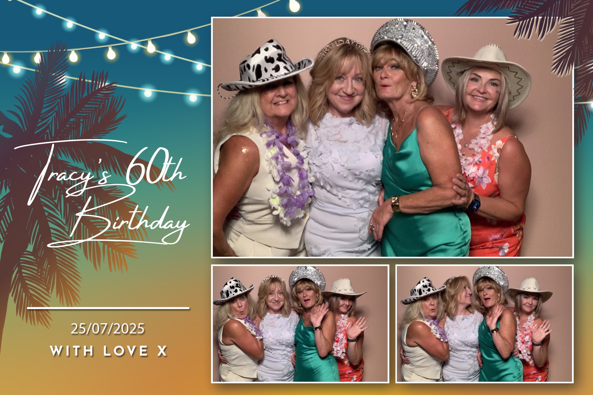 Tracy 60th Birthday  | View more photos from the event at gallery.magicimages.uk/u/MagicImages/Tracy-60th-Birthday