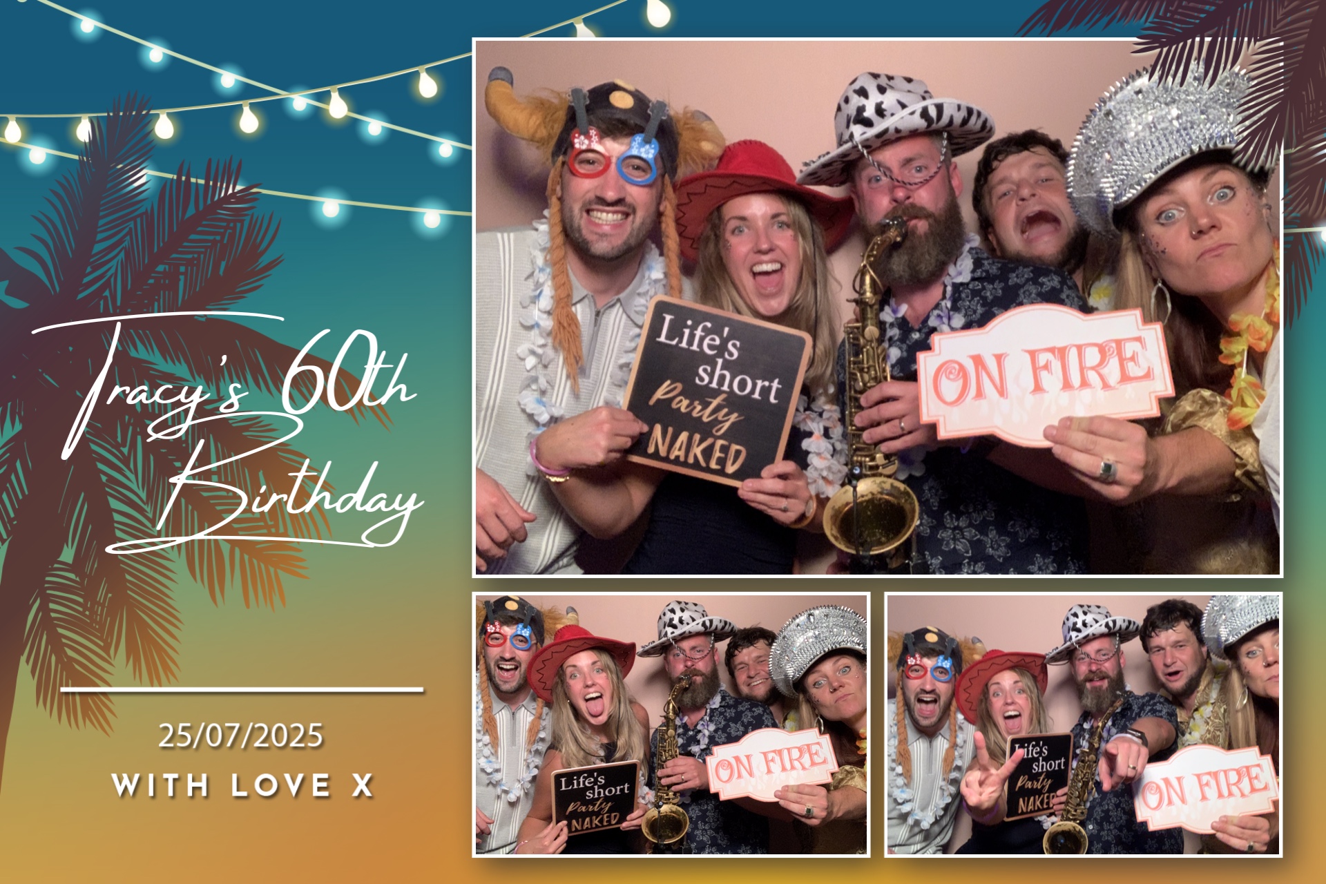 Tracy 60th Birthday  | View more photos from the event at gallery.magicimages.uk/u/MagicImages/Tracy-60th-Birthday