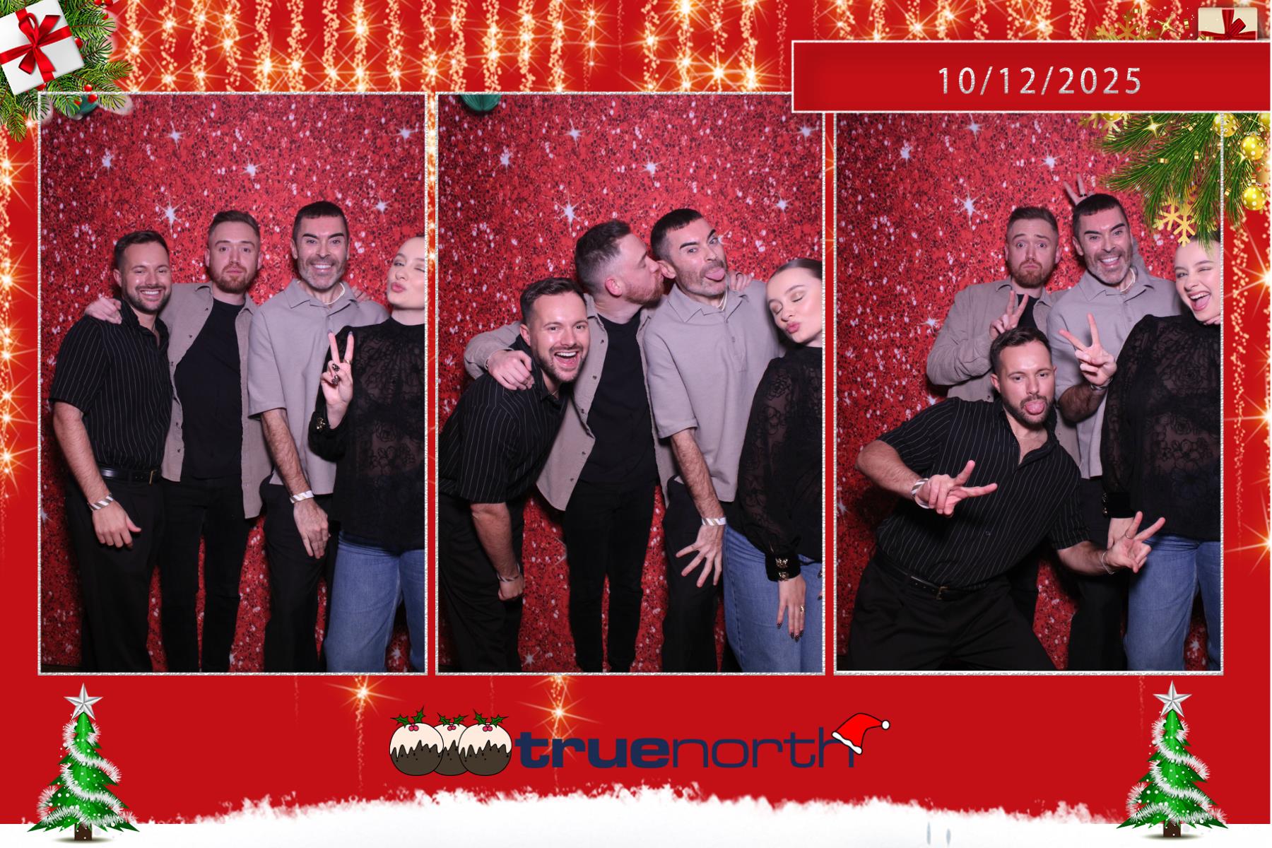 True North Christmas Party  | View more photos from the event at gallery.magicimages.uk/u/MagicImages/True-North-Christmas-Party-0