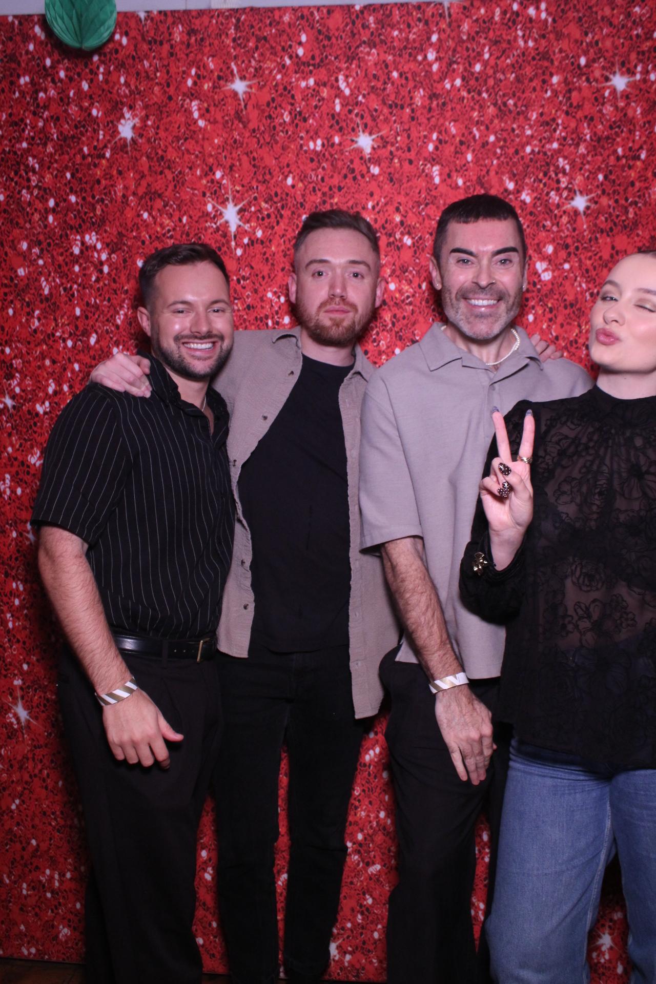 True North Christmas Party  | View more photos from the event at gallery.magicimages.uk/u/MagicImages/True-North-Christmas-Party-0