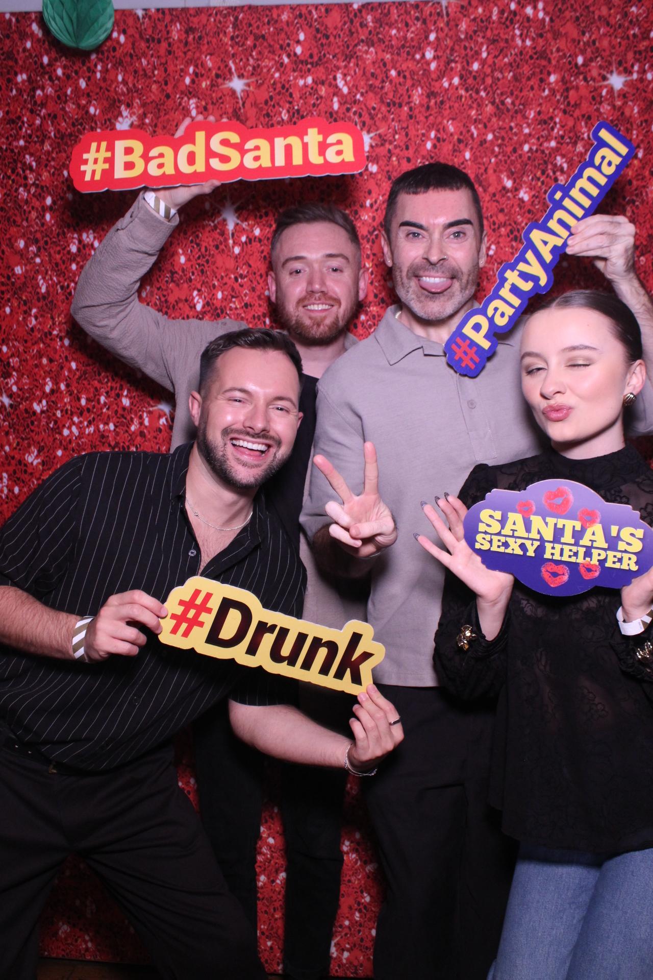 True North Christmas Party  | View more photos from the event at gallery.magicimages.uk/u/MagicImages/True-North-Christmas-Party-0