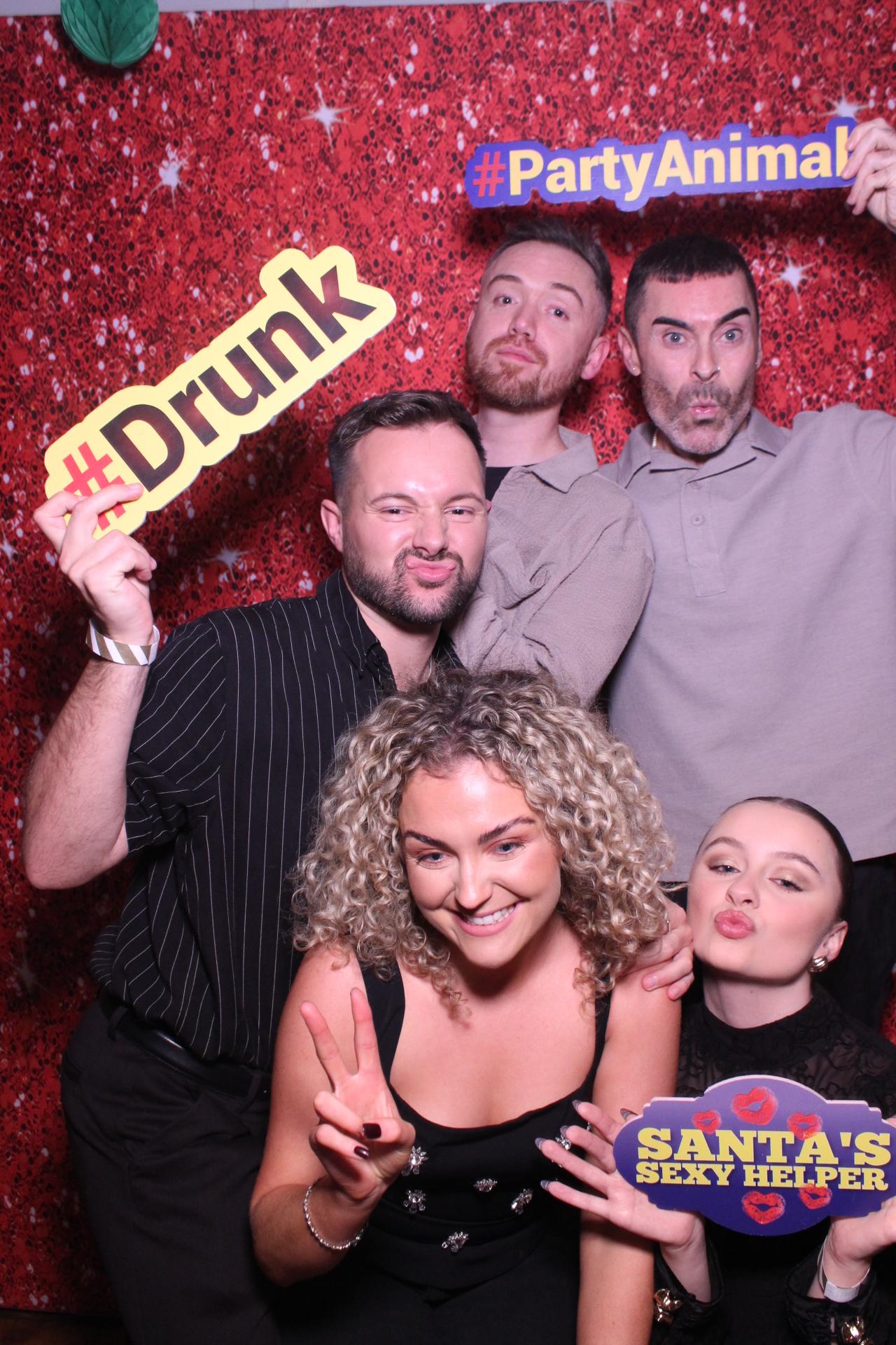 True North Christmas Party  | View more photos from the event at gallery.magicimages.uk/u/MagicImages/True-North-Christmas-Party-0