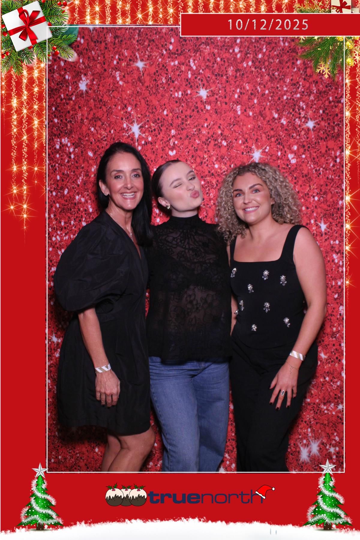 True North Christmas Party  | View more photos from the event at gallery.magicimages.uk/u/MagicImages/True-North-Christmas-Party-0