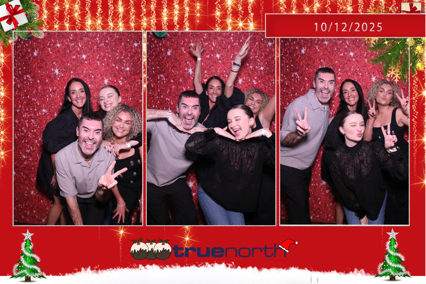 True North Christmas Party  | View more photos from the event at gallery.magicimages.uk/u/MagicImages/True-North-Christmas-Party-0