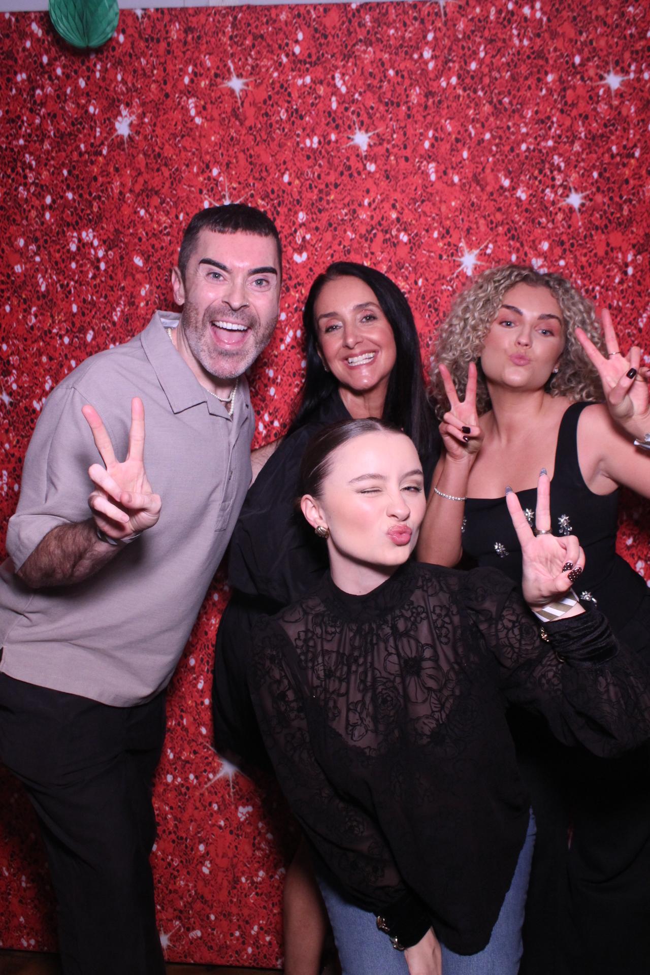 True North Christmas Party  | View more photos from the event at gallery.magicimages.uk/u/MagicImages/True-North-Christmas-Party-0