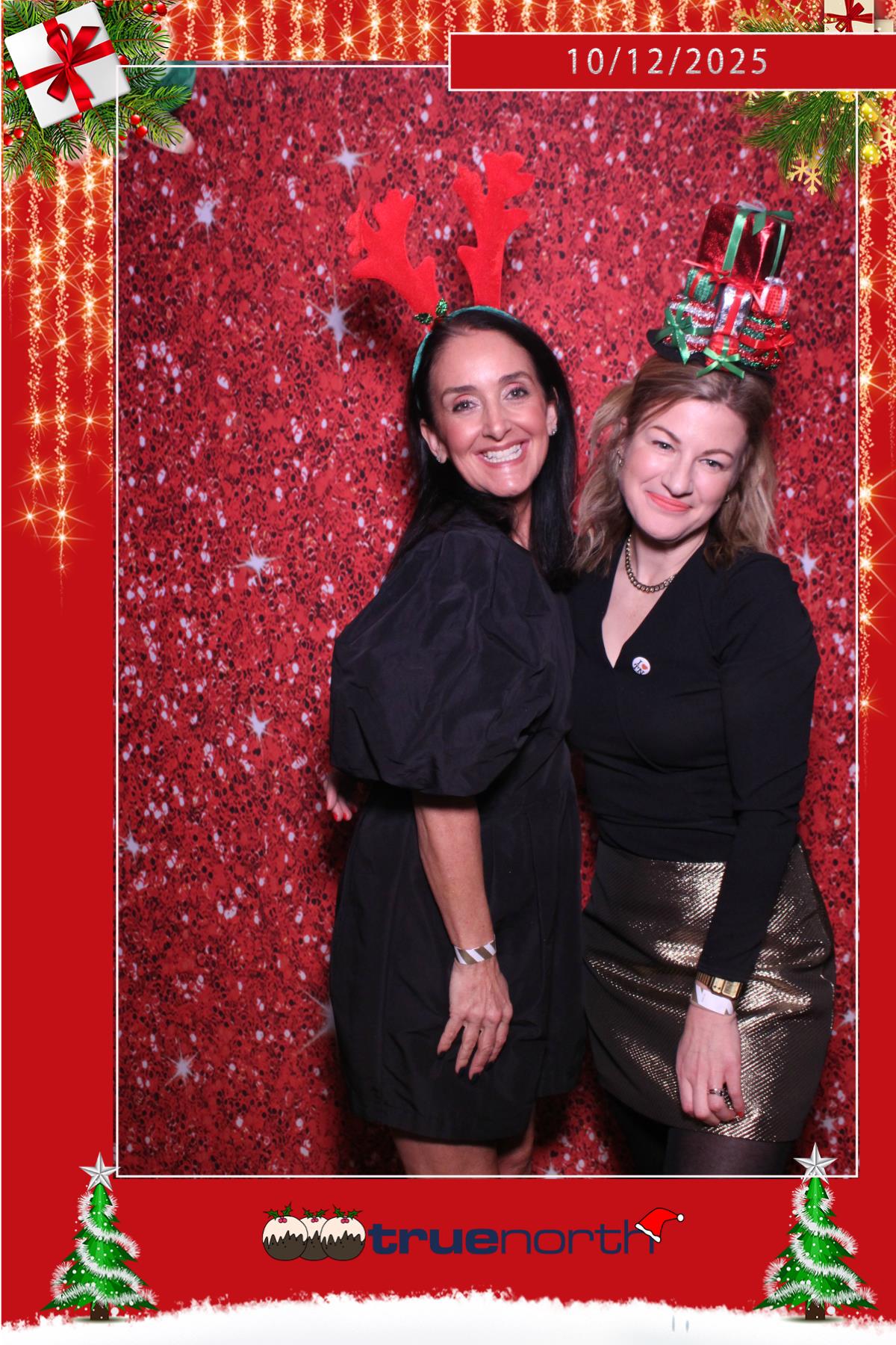 True North Christmas Party  | View more photos from the event at gallery.magicimages.uk/u/MagicImages/True-North-Christmas-Party-0