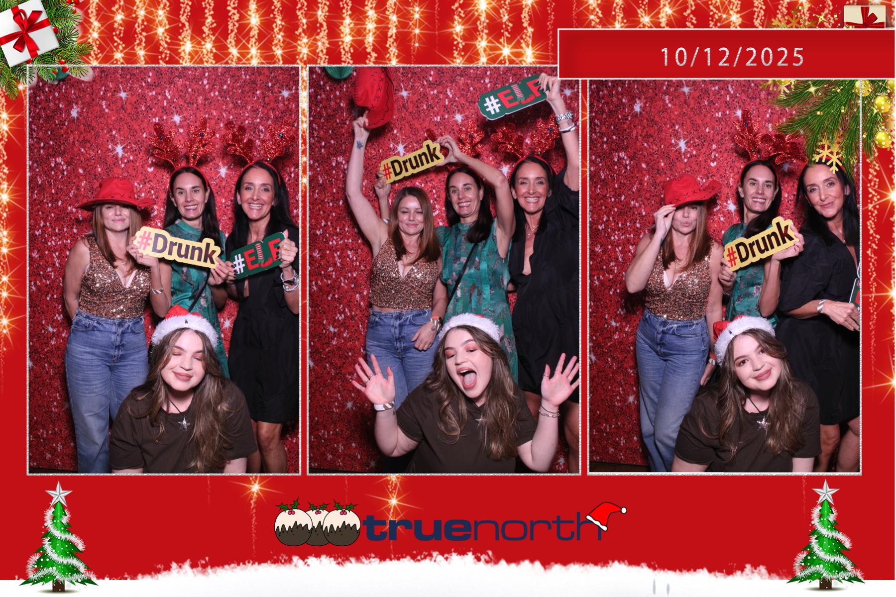 True North Christmas Party  | View more photos from the event at gallery.magicimages.uk/u/MagicImages/True-North-Christmas-Party-0