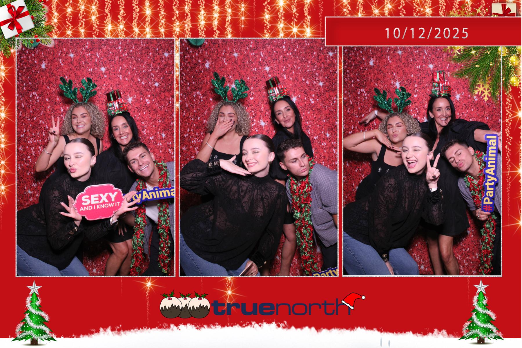 True North Christmas Party  | View more photos from the event at gallery.magicimages.uk/u/MagicImages/True-North-Christmas-Party-0