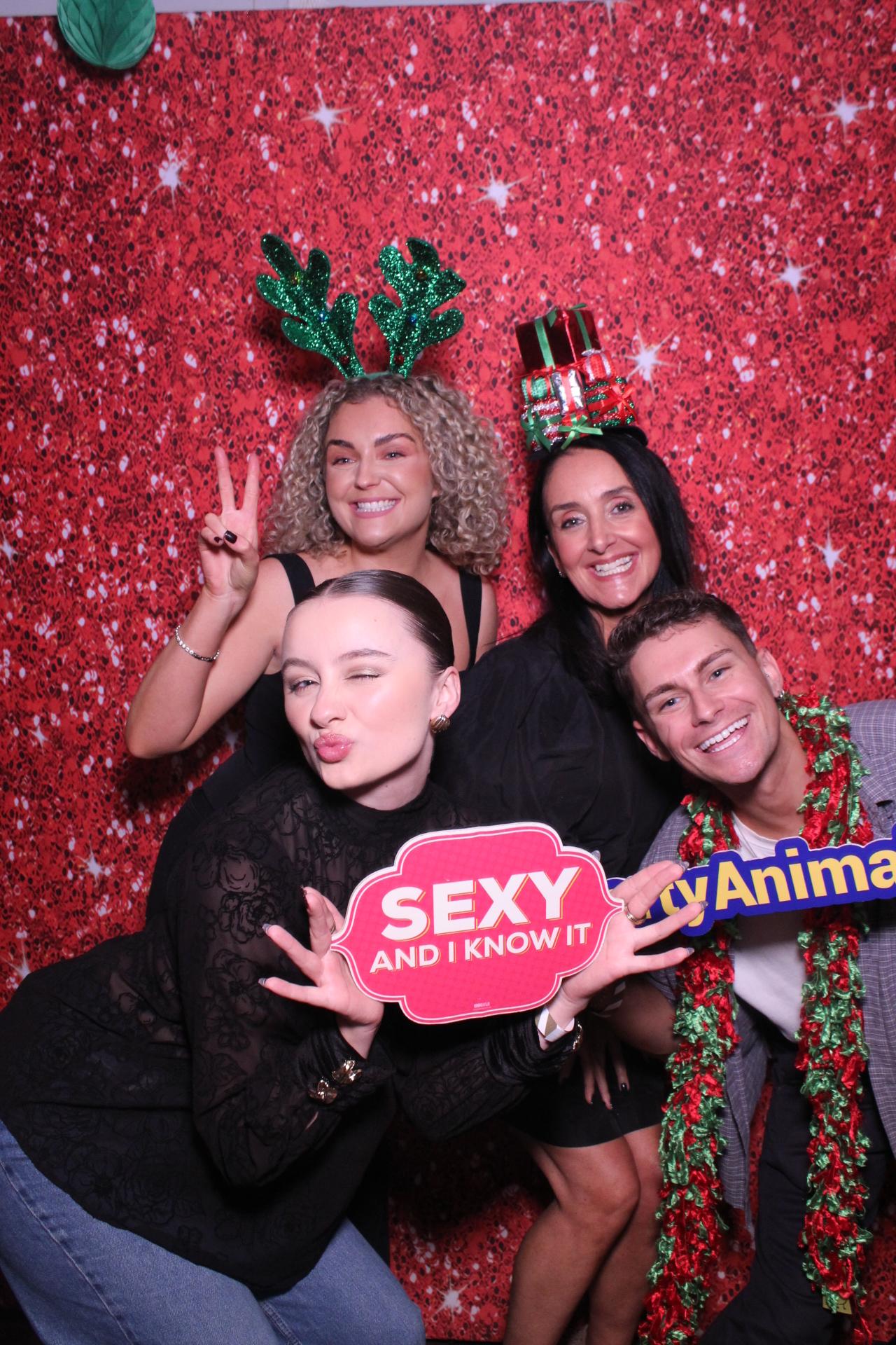 True North Christmas Party  | View more photos from the event at gallery.magicimages.uk/u/MagicImages/True-North-Christmas-Party-0