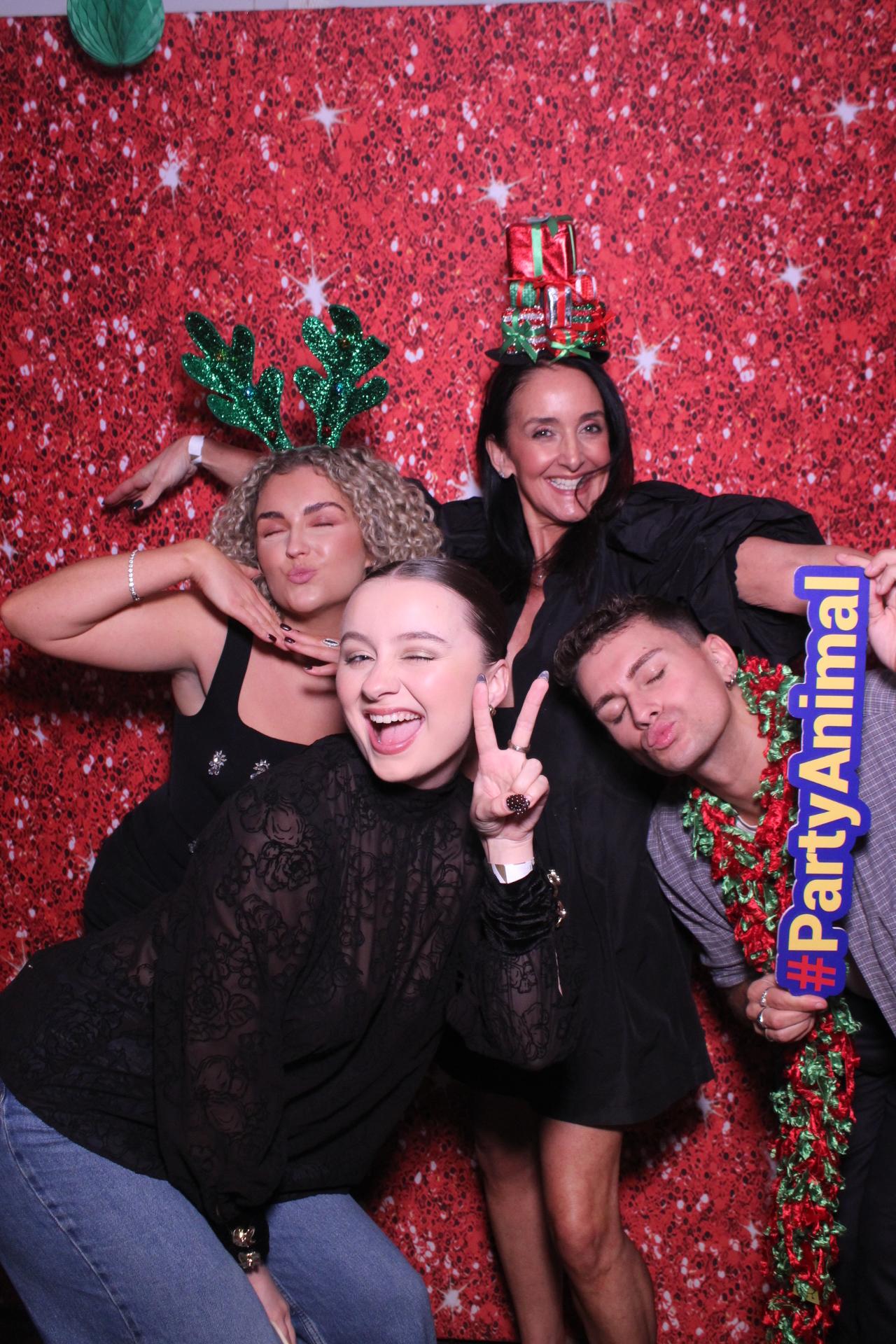 True North Christmas Party  | View more photos from the event at gallery.magicimages.uk/u/MagicImages/True-North-Christmas-Party-0