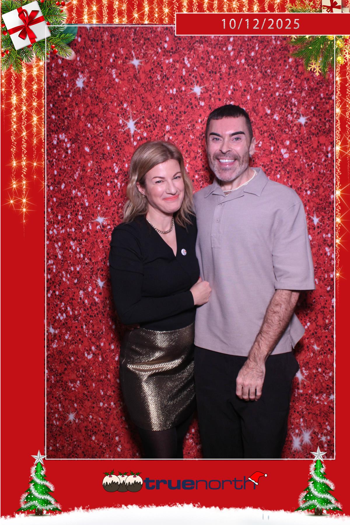 True North Christmas Party  | View more photos from the event at gallery.magicimages.uk/u/MagicImages/True-North-Christmas-Party-0