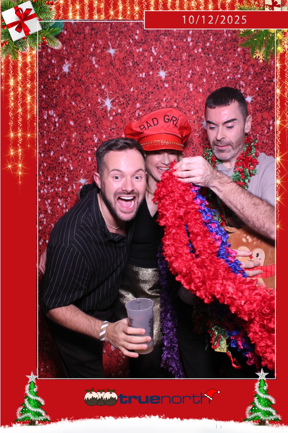 True North Christmas Party  | View more photos from the event at gallery.magicimages.uk/u/MagicImages/True-North-Christmas-Party-0