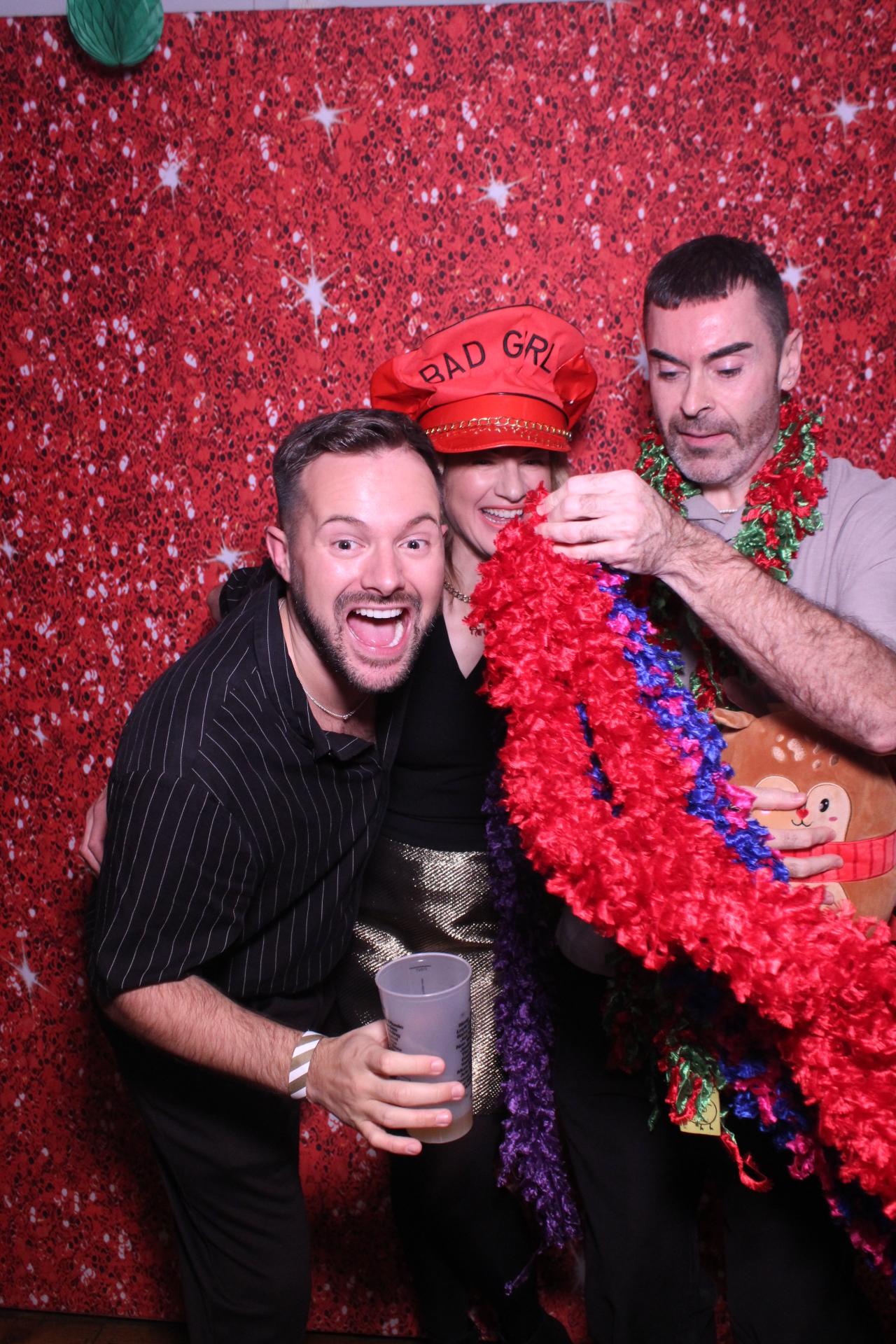 True North Christmas Party  | View more photos from the event at gallery.magicimages.uk/u/MagicImages/True-North-Christmas-Party-0