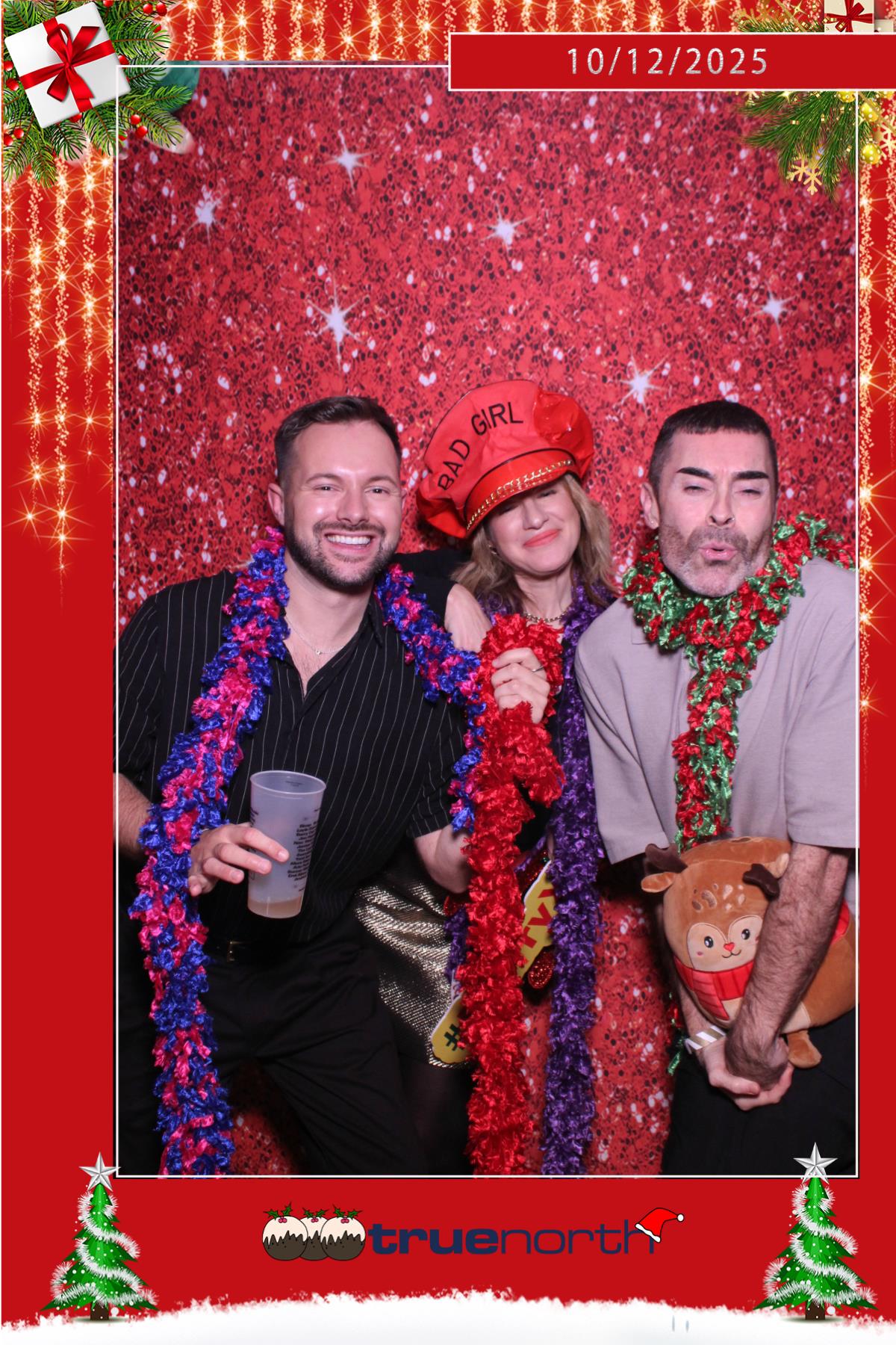 True North Christmas Party  | View more photos from the event at gallery.magicimages.uk/u/MagicImages/True-North-Christmas-Party-0