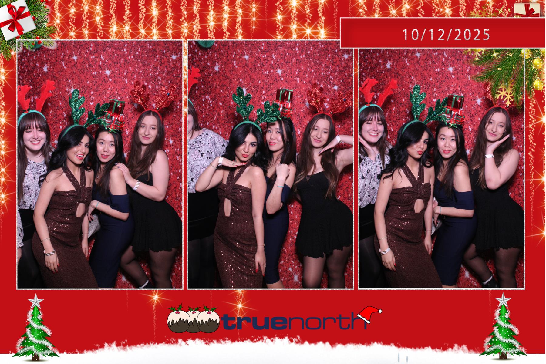 True North Christmas Party  | View more photos from the event at gallery.magicimages.uk/u/MagicImages/True-North-Christmas-Party-0