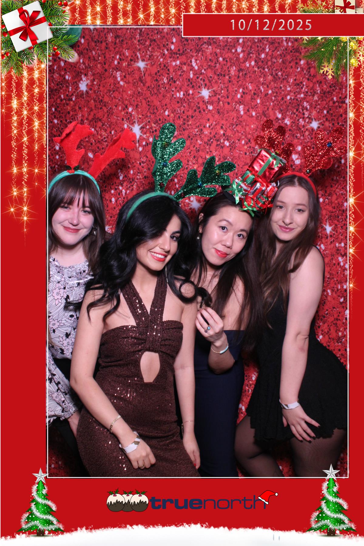 True North Christmas Party  | View more photos from the event at gallery.magicimages.uk/u/MagicImages/True-North-Christmas-Party-0