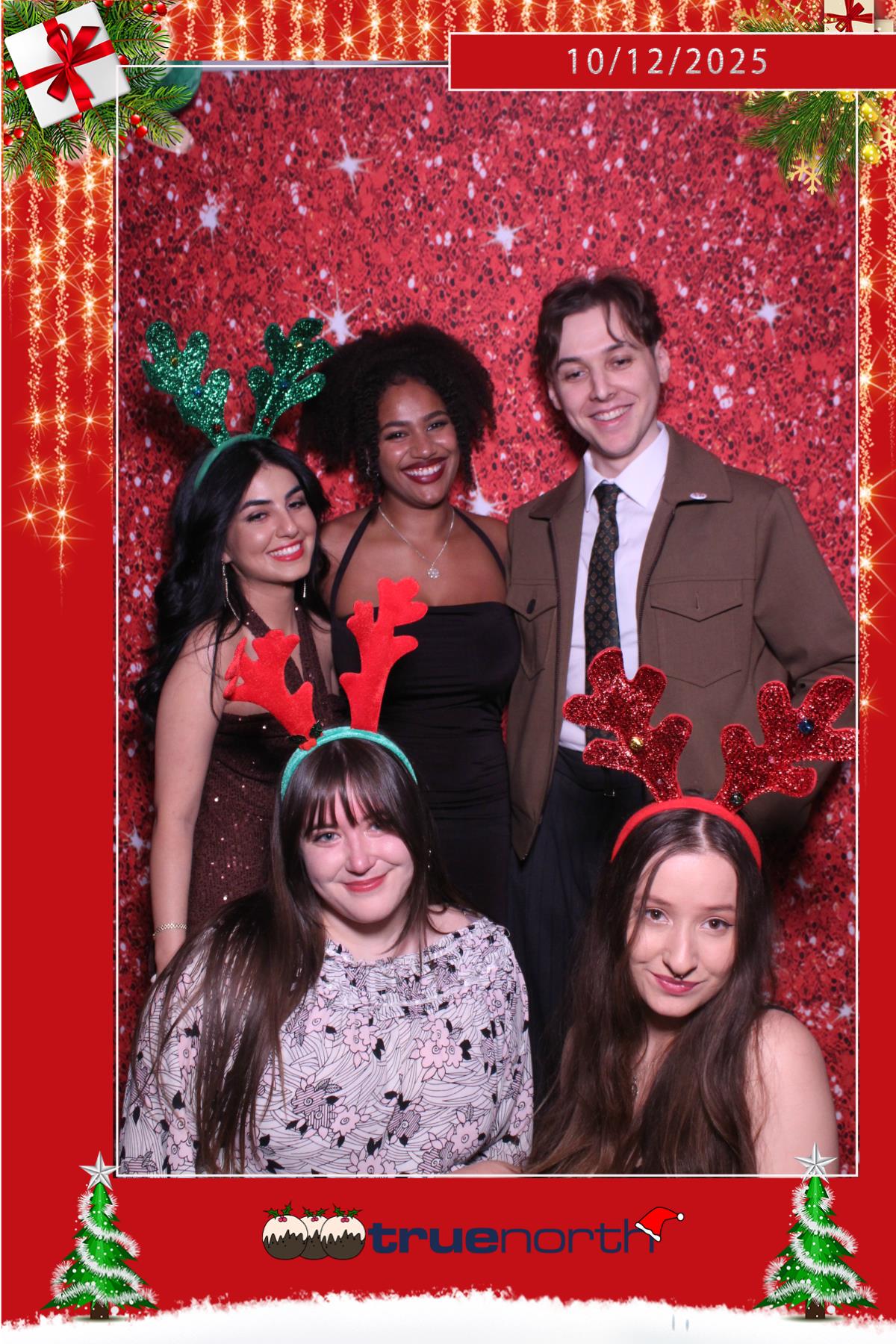 True North Christmas Party  | View more photos from the event at gallery.magicimages.uk/u/MagicImages/True-North-Christmas-Party-0