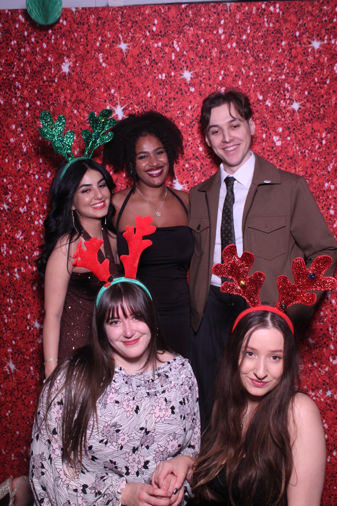 True North Christmas Party  | View more photos from the event at gallery.magicimages.uk/u/MagicImages/True-North-Christmas-Party-0