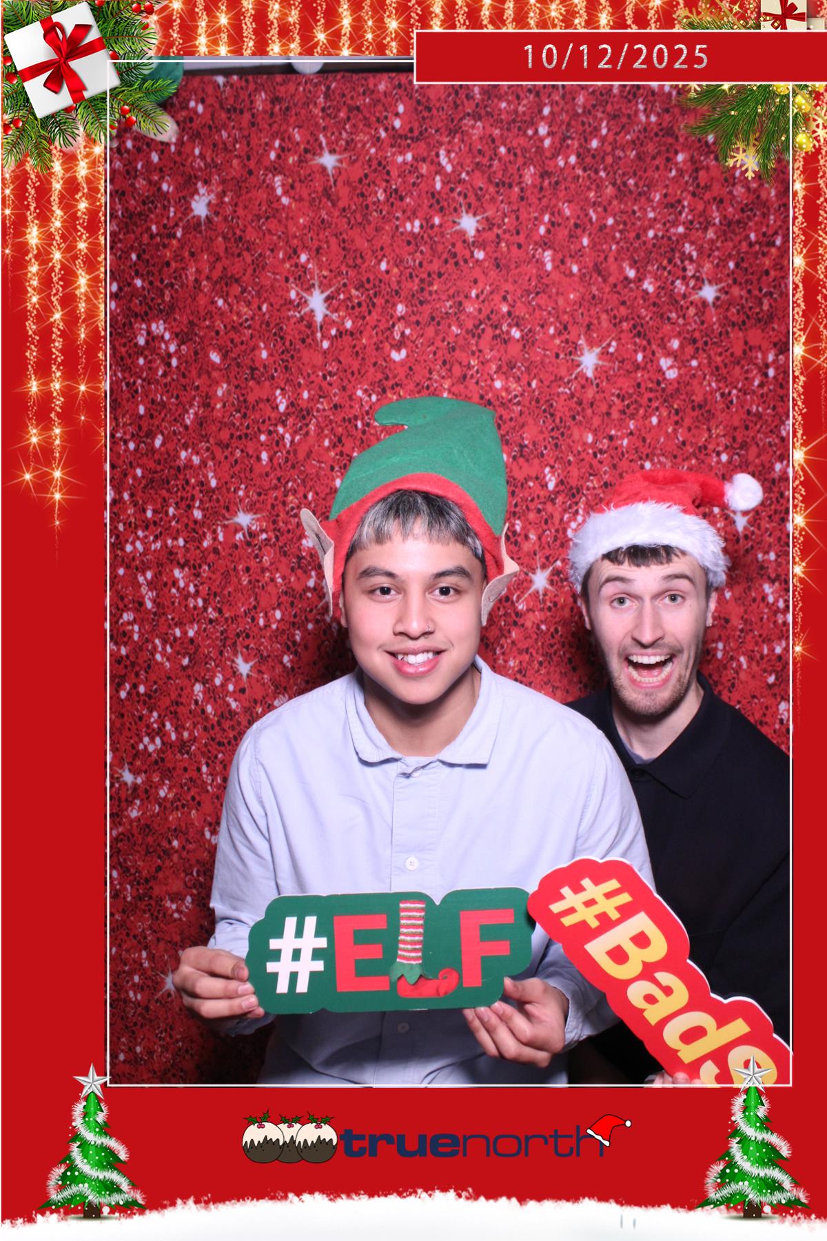 True North Christmas Party  | View more photos from the event at gallery.magicimages.uk/u/MagicImages/True-North-Christmas-Party-0