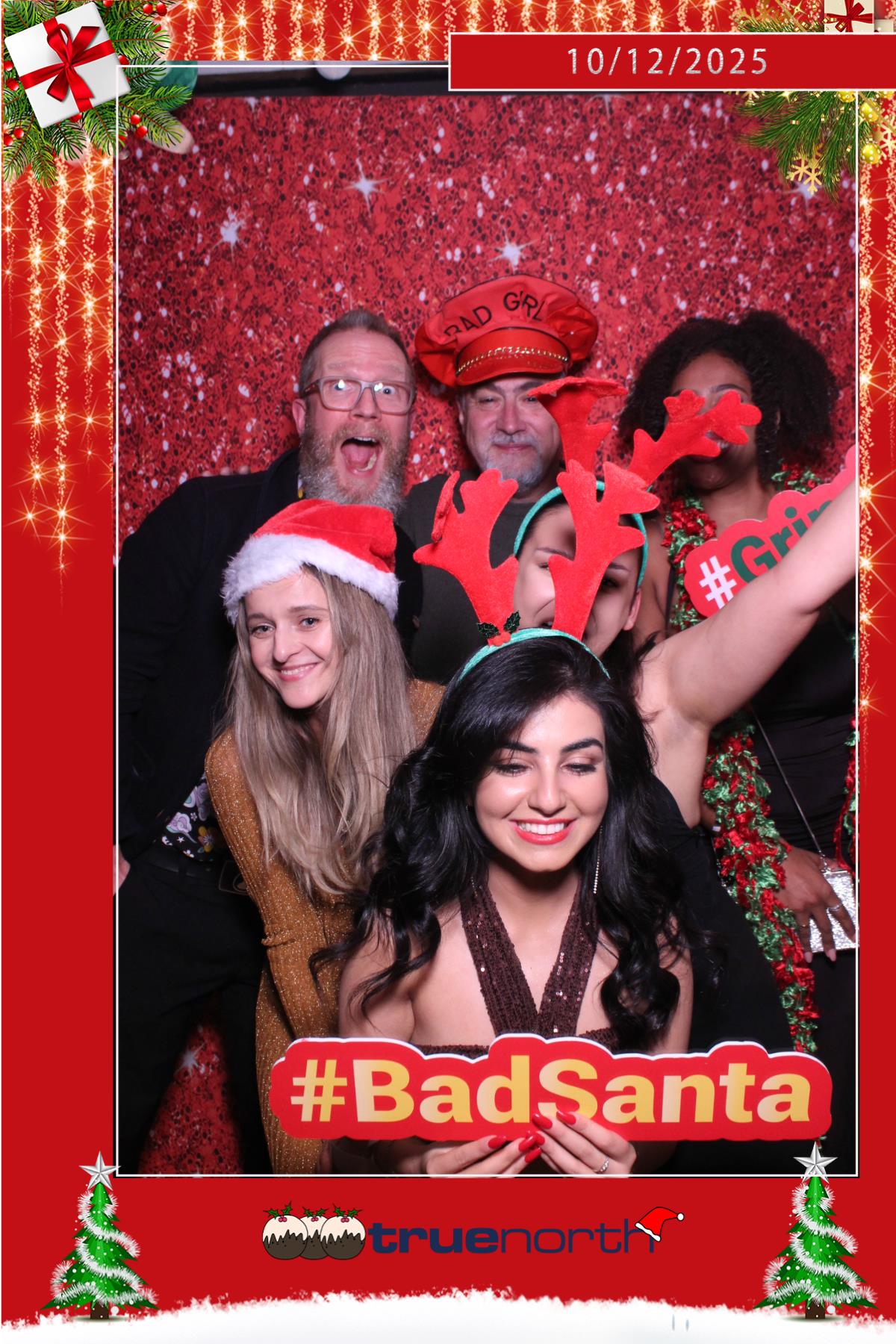 True North Christmas Party  | View more photos from the event at gallery.magicimages.uk/u/MagicImages/True-North-Christmas-Party-0