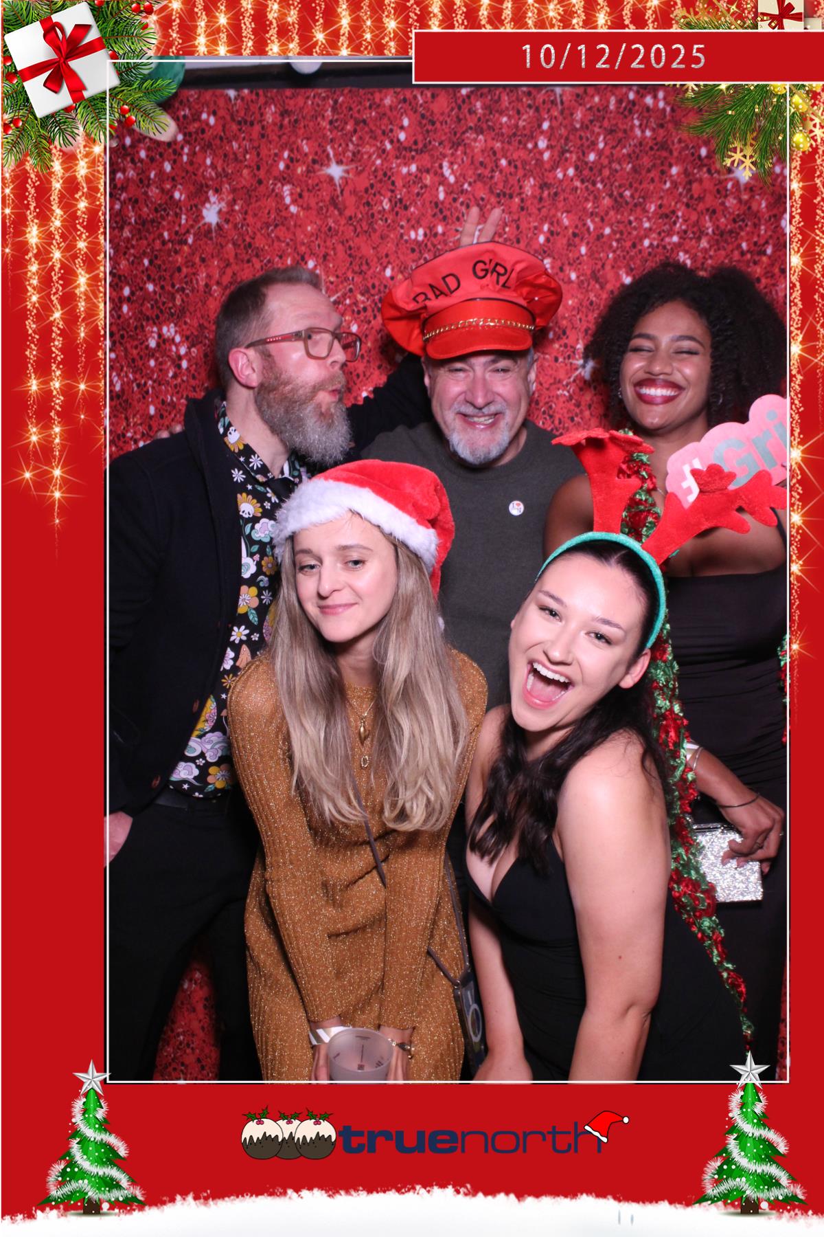 True North Christmas Party  | View more photos from the event at gallery.magicimages.uk/u/MagicImages/True-North-Christmas-Party-0