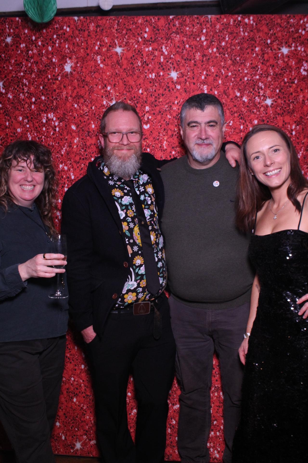 True North Christmas Party  | View more photos from the event at gallery.magicimages.uk/u/MagicImages/True-North-Christmas-Party-0