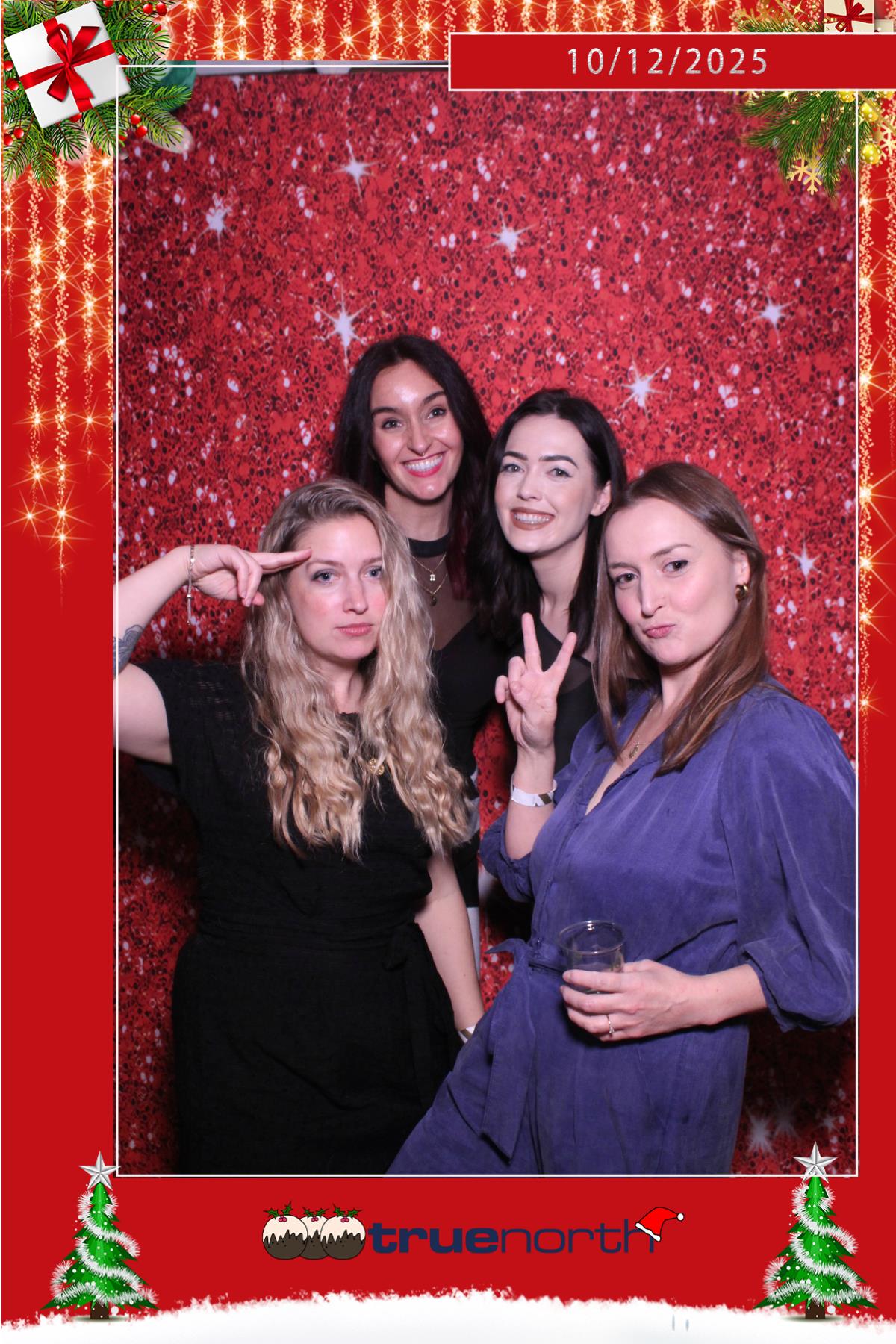 True North Christmas Party  | View more photos from the event at gallery.magicimages.uk/u/MagicImages/True-North-Christmas-Party-0