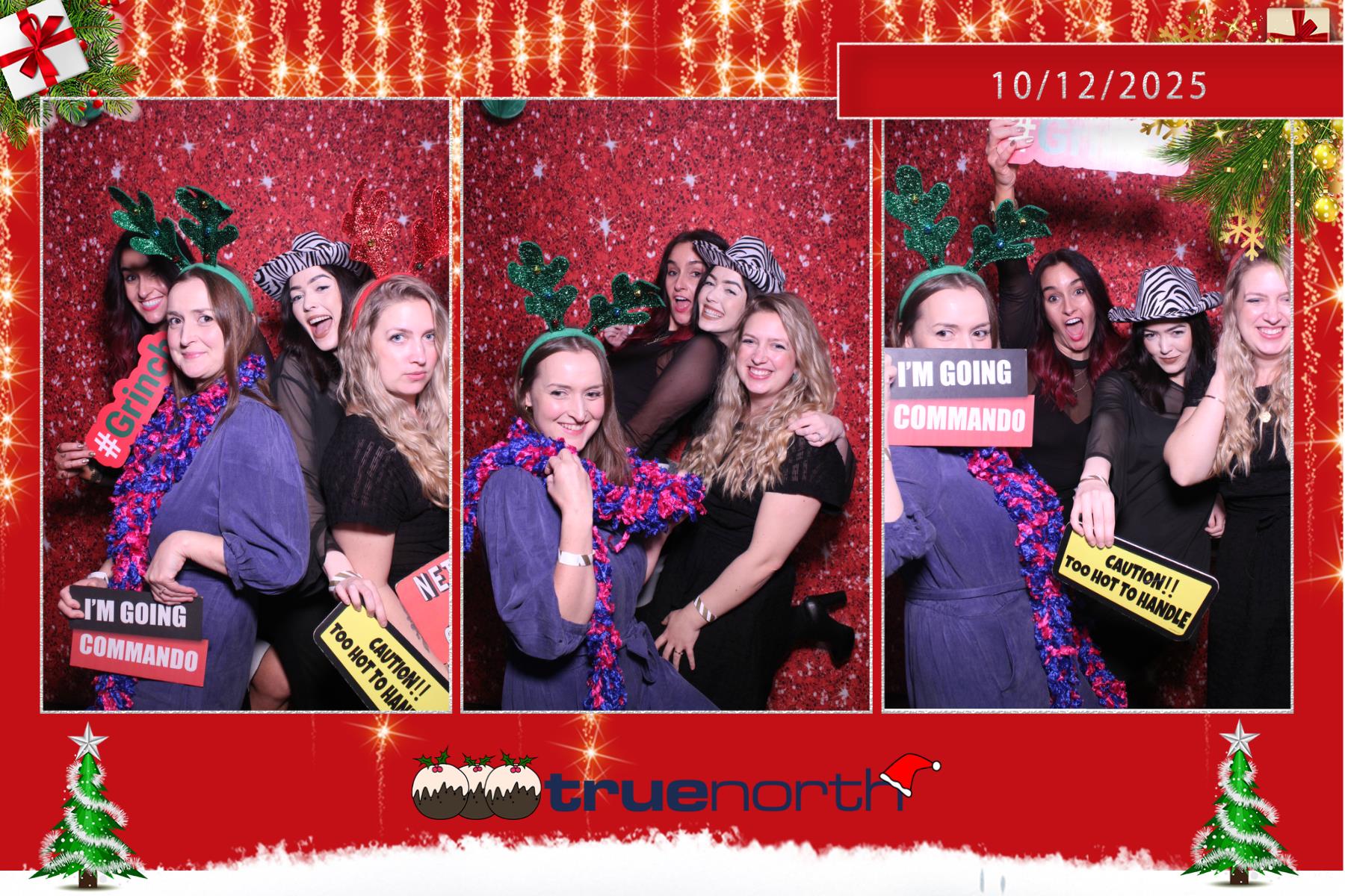 True North Christmas Party  | View more photos from the event at gallery.magicimages.uk/u/MagicImages/True-North-Christmas-Party-0