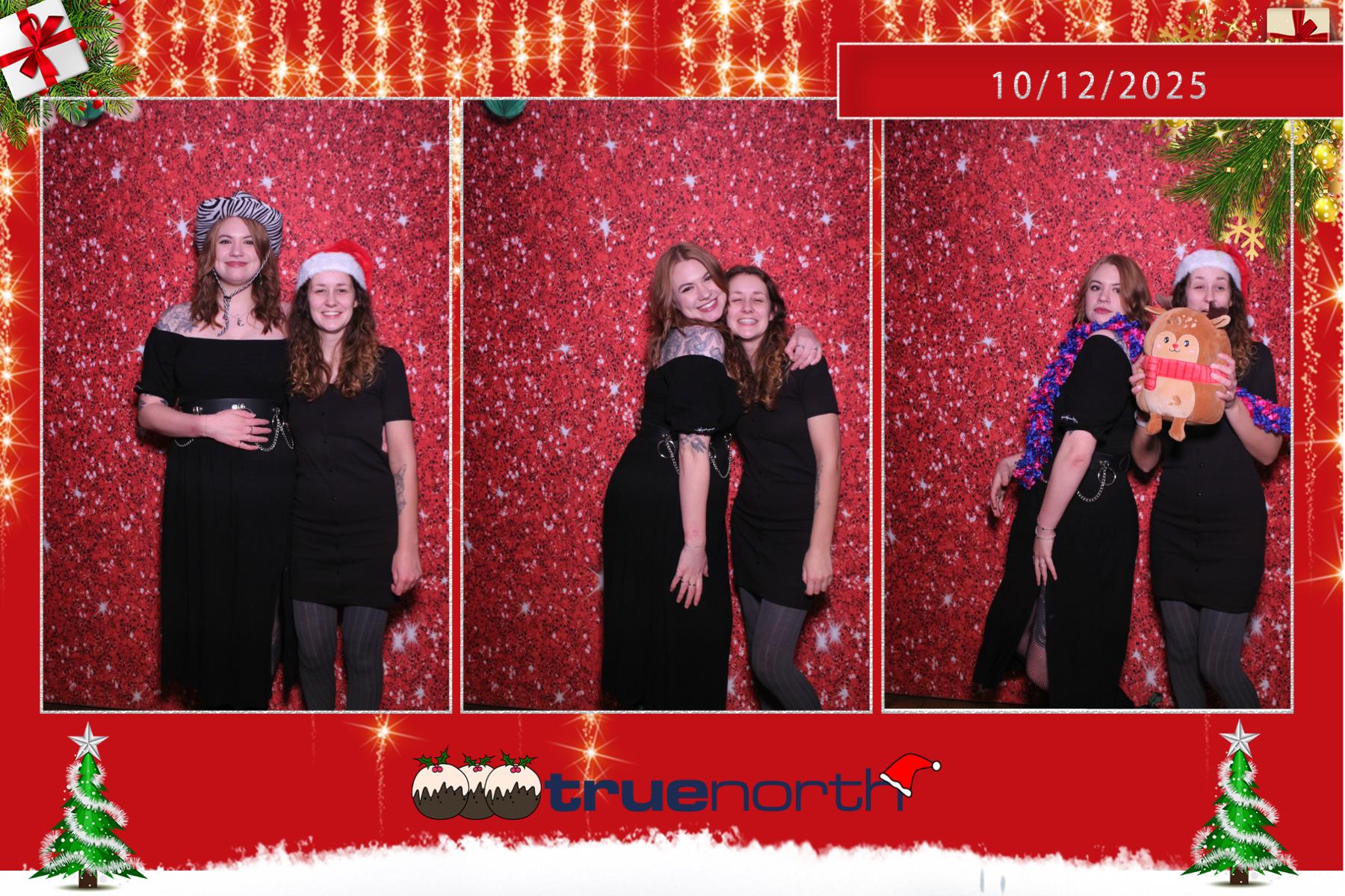 True North Christmas Party  | View more photos from the event at gallery.magicimages.uk/u/MagicImages/True-North-Christmas-Party-0