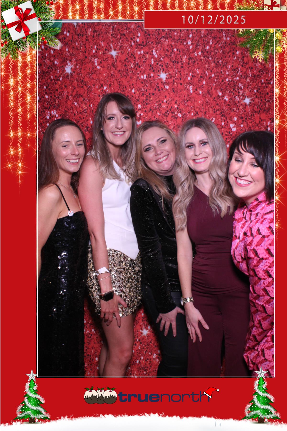 True North Christmas Party  | View more photos from the event at gallery.magicimages.uk/u/MagicImages/True-North-Christmas-Party-0