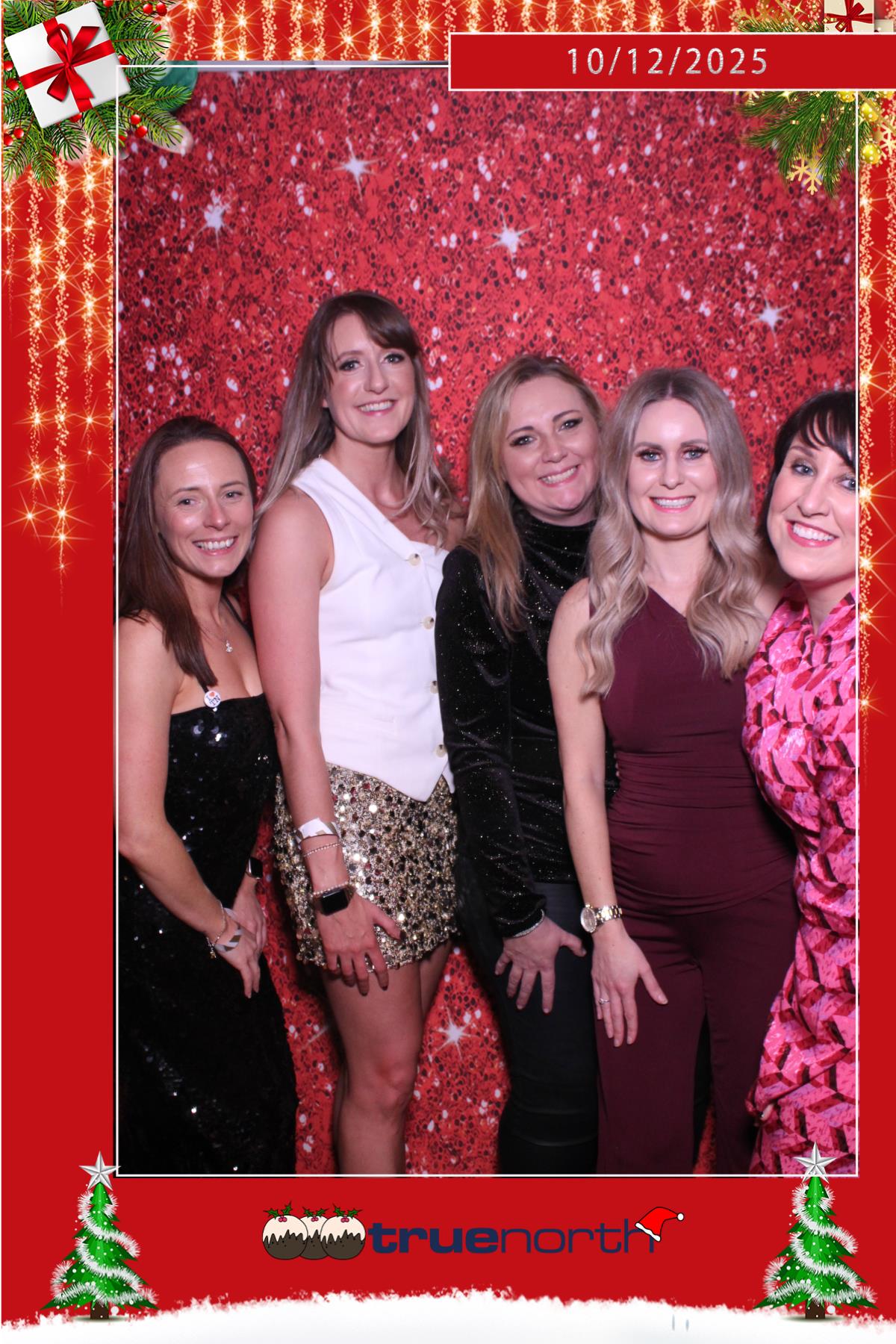 True North Christmas Party  | View more photos from the event at gallery.magicimages.uk/u/MagicImages/True-North-Christmas-Party-0