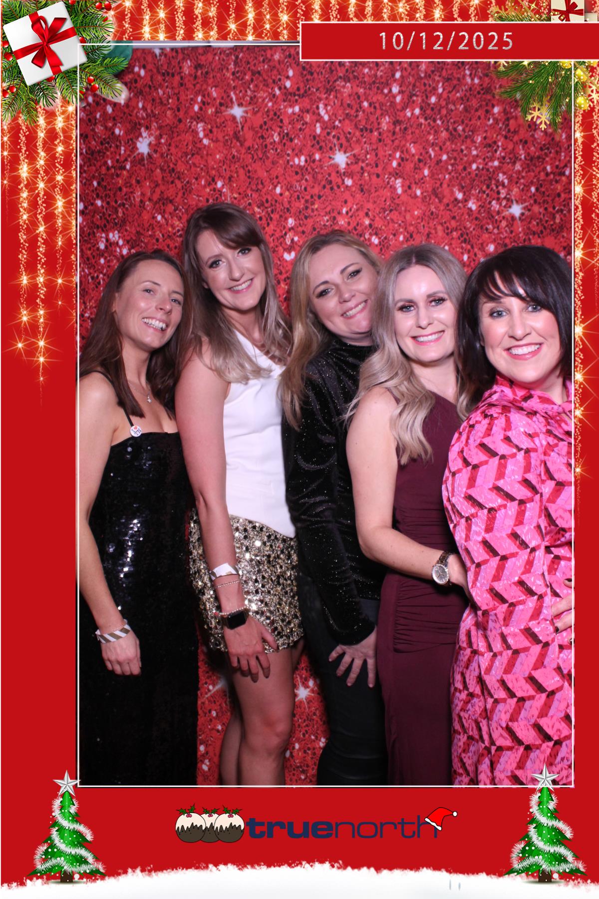 True North Christmas Party  | View more photos from the event at gallery.magicimages.uk/u/MagicImages/True-North-Christmas-Party-0