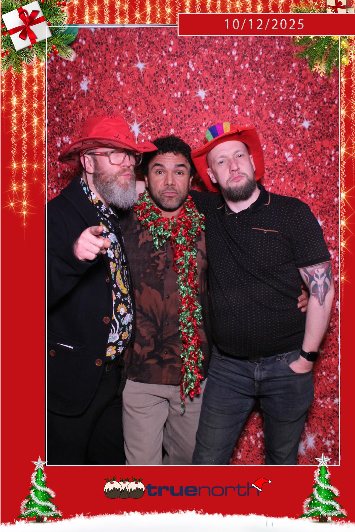 True North Christmas Party  | View more photos from the event at gallery.magicimages.uk/u/MagicImages/True-North-Christmas-Party-0