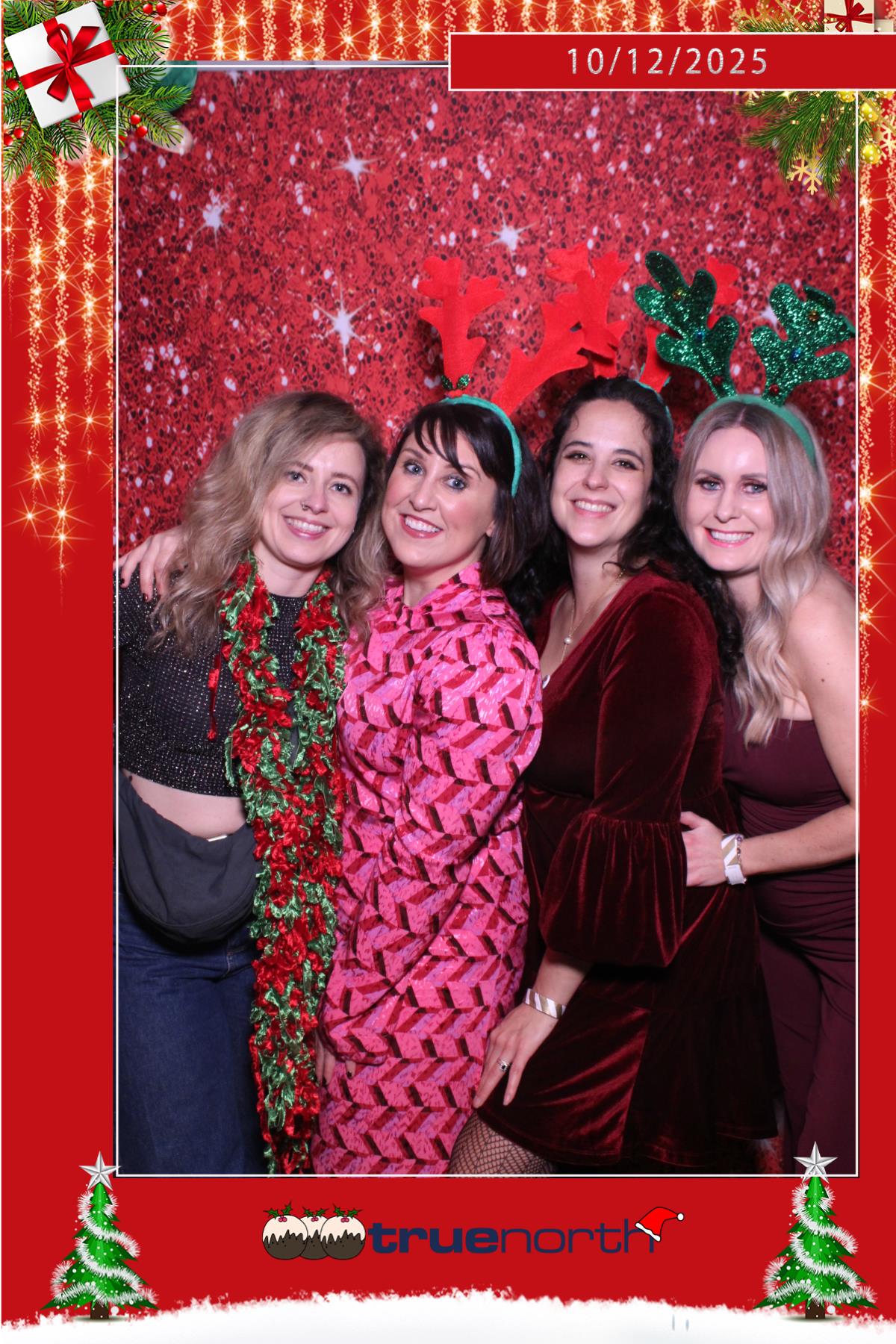 True North Christmas Party  | View more photos from the event at gallery.magicimages.uk/u/MagicImages/True-North-Christmas-Party-0