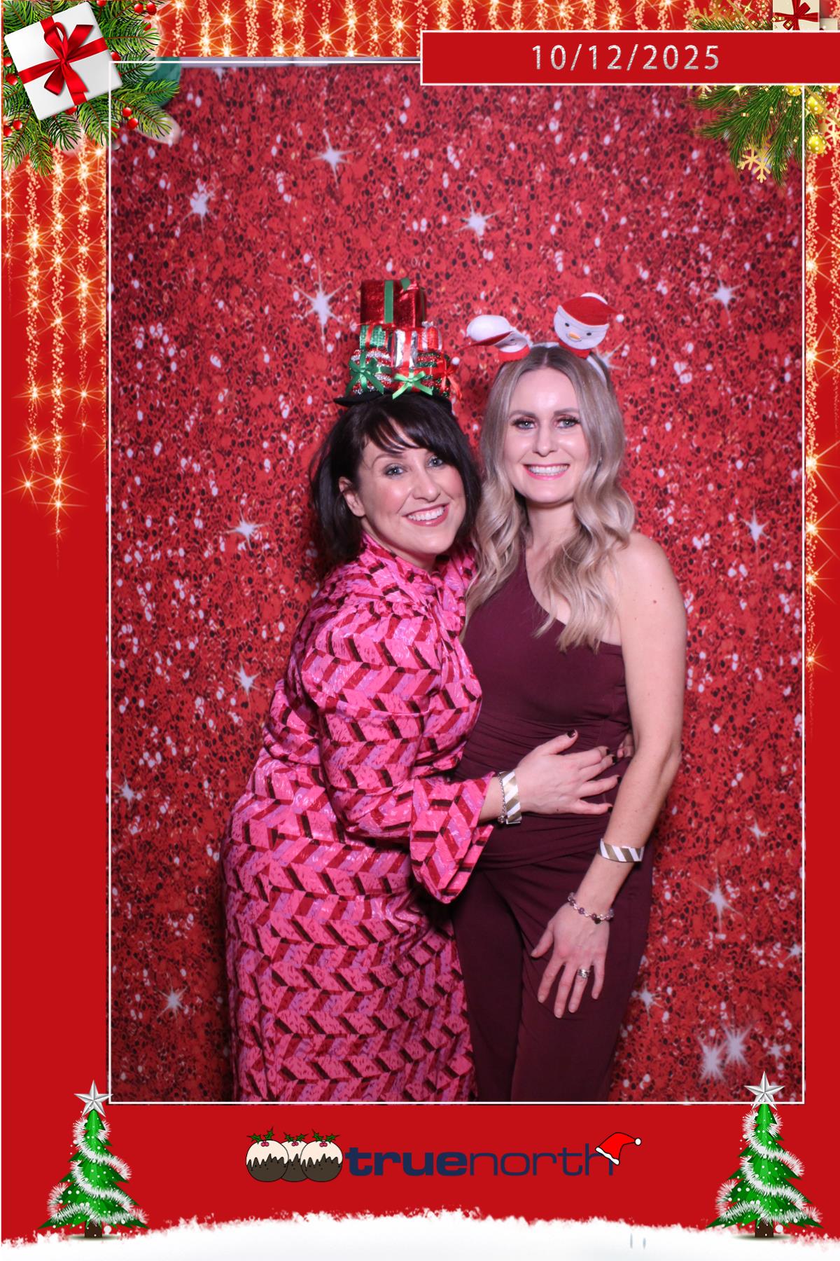 True North Christmas Party  | View more photos from the event at gallery.magicimages.uk/u/MagicImages/True-North-Christmas-Party-0