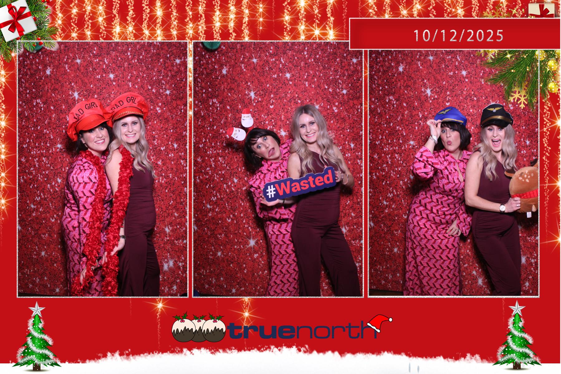 True North Christmas Party  | View more photos from the event at gallery.magicimages.uk/u/MagicImages/True-North-Christmas-Party-0