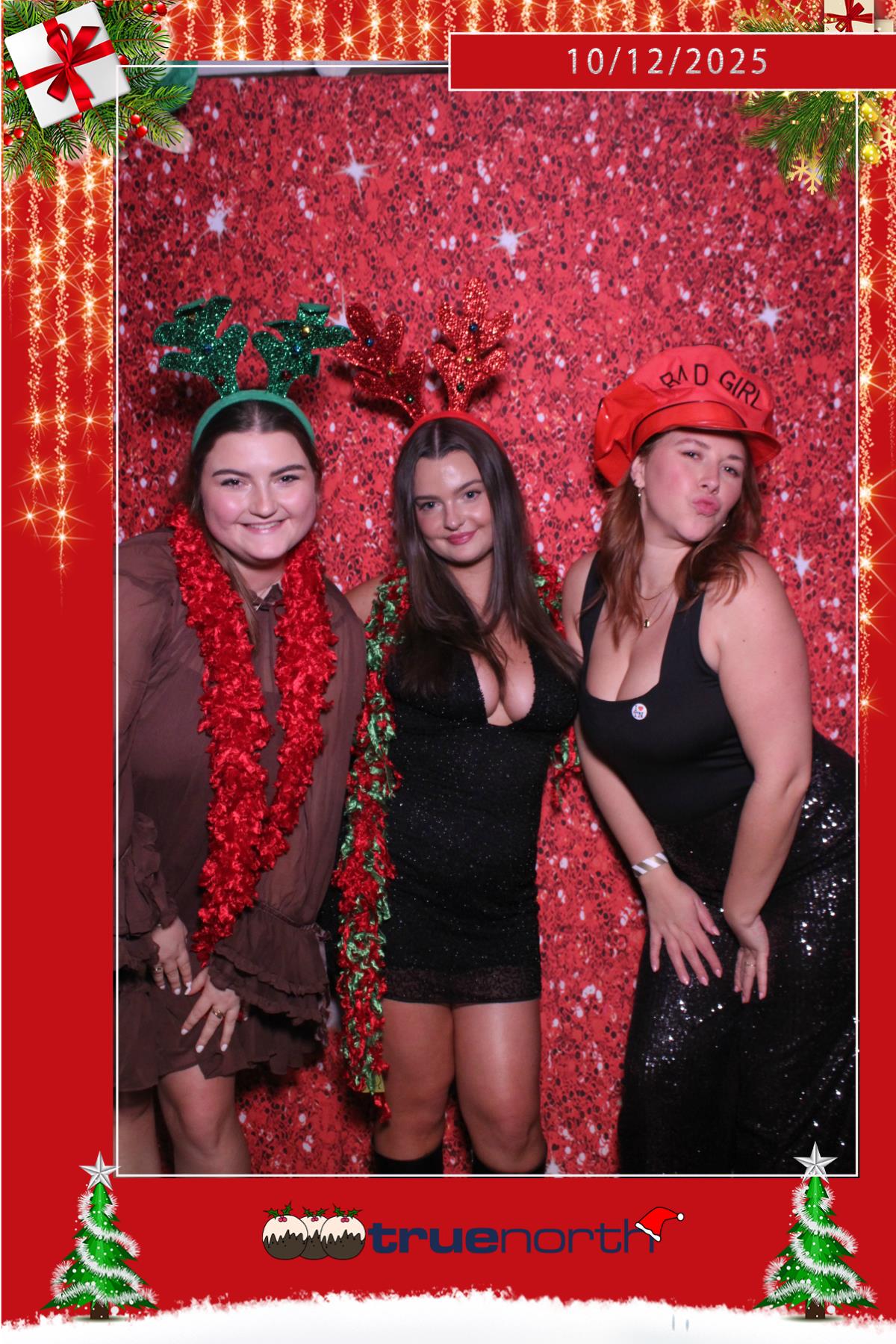 True North Christmas Party  | View more photos from the event at gallery.magicimages.uk/u/MagicImages/True-North-Christmas-Party-0