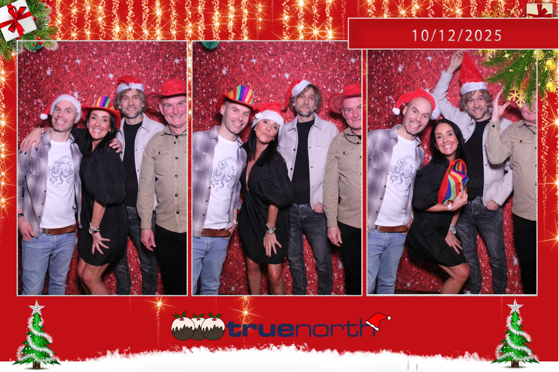 True North Christmas Party  | View more photos from the event at gallery.magicimages.uk/u/MagicImages/True-North-Christmas-Party-0