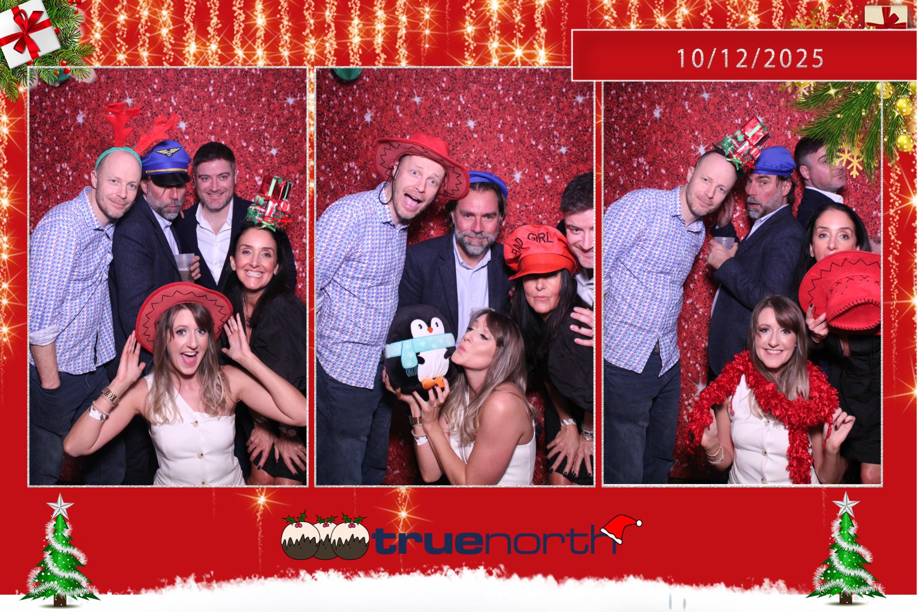 True North Christmas Party  | View more photos from the event at gallery.magicimages.uk/u/MagicImages/True-North-Christmas-Party-0